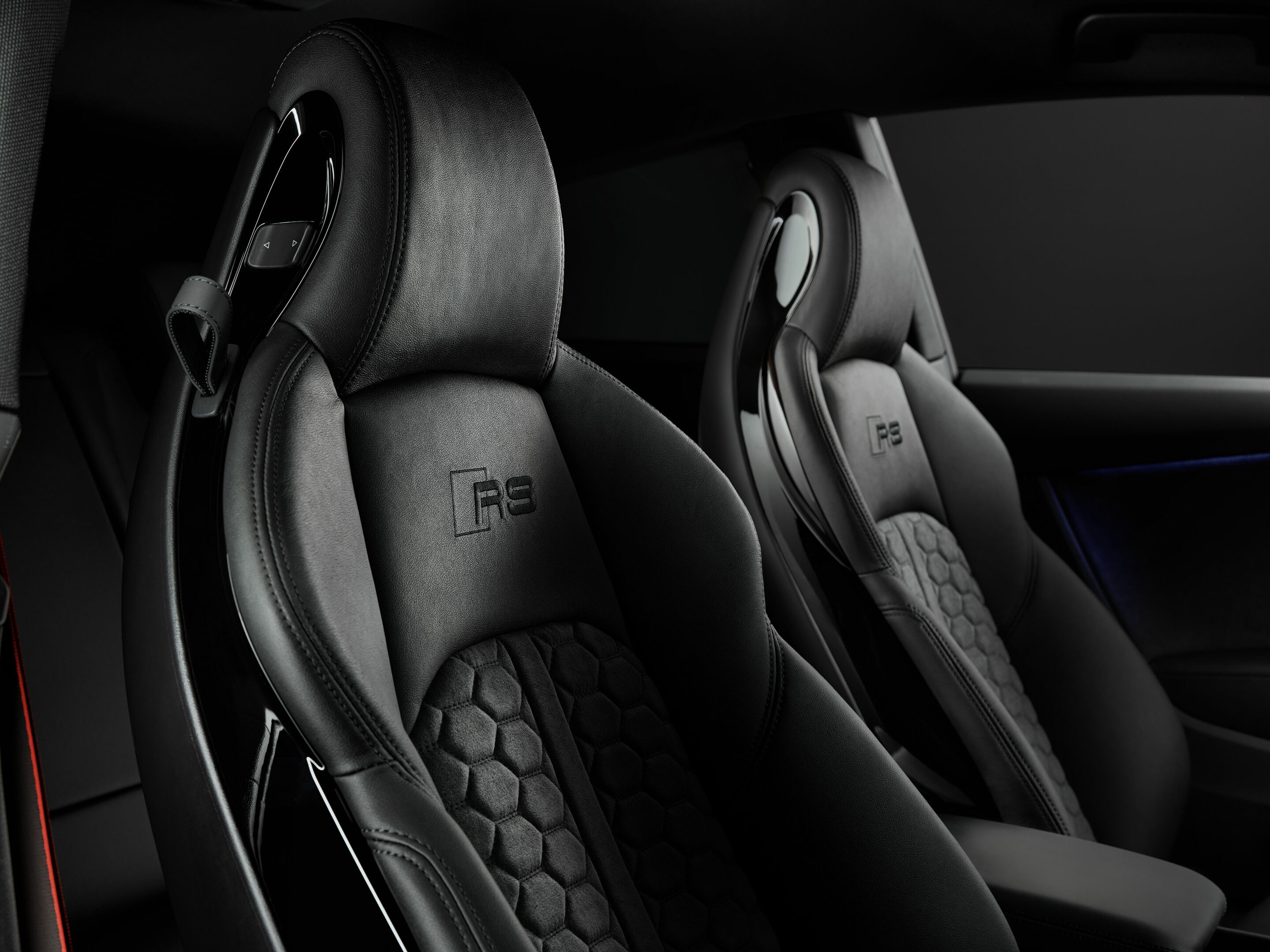 Audi RS 5 Coupé mit competition plus-Paket - Detail