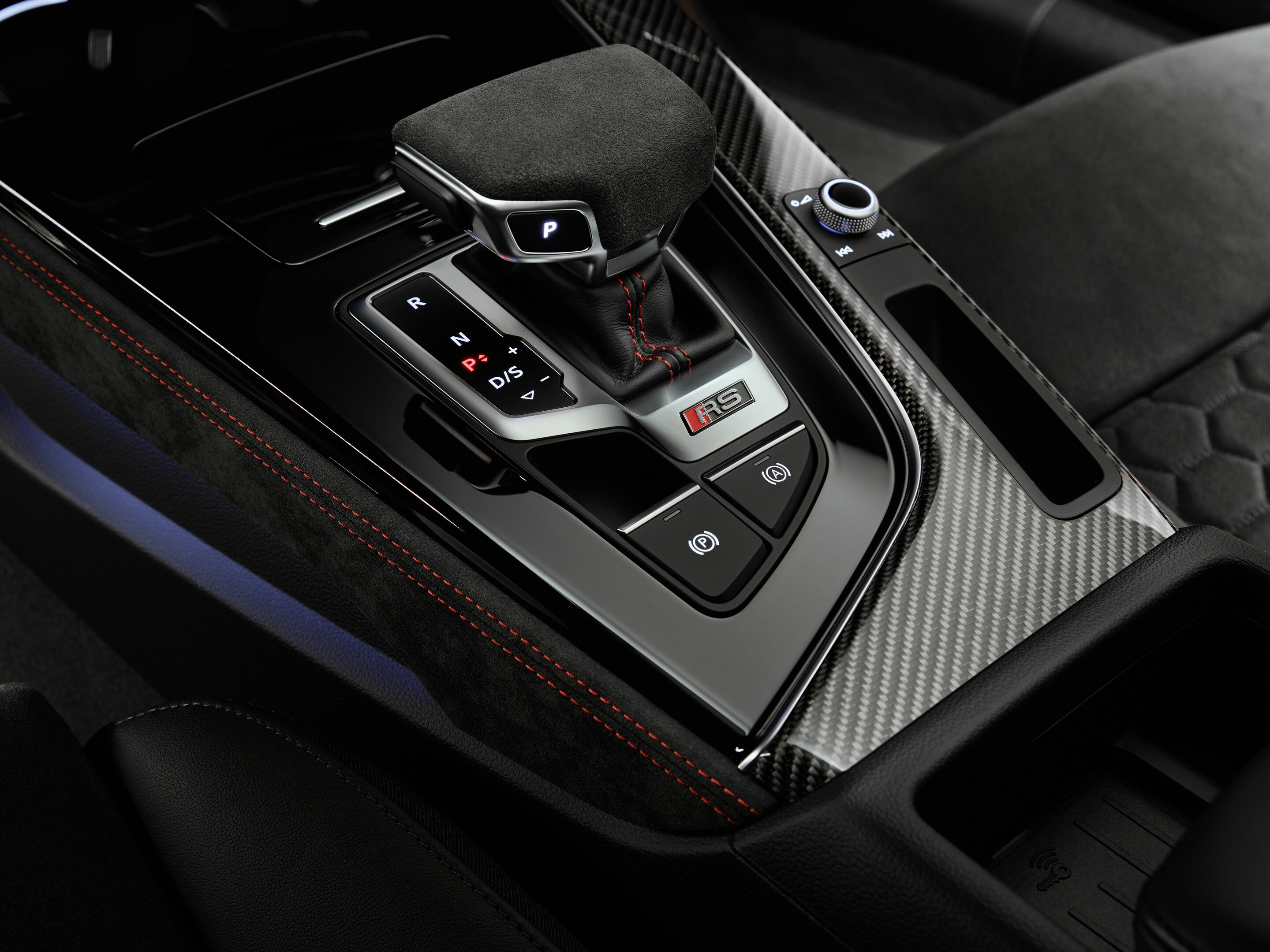 Audi RS 5 Coupé with competition plus package - Detail