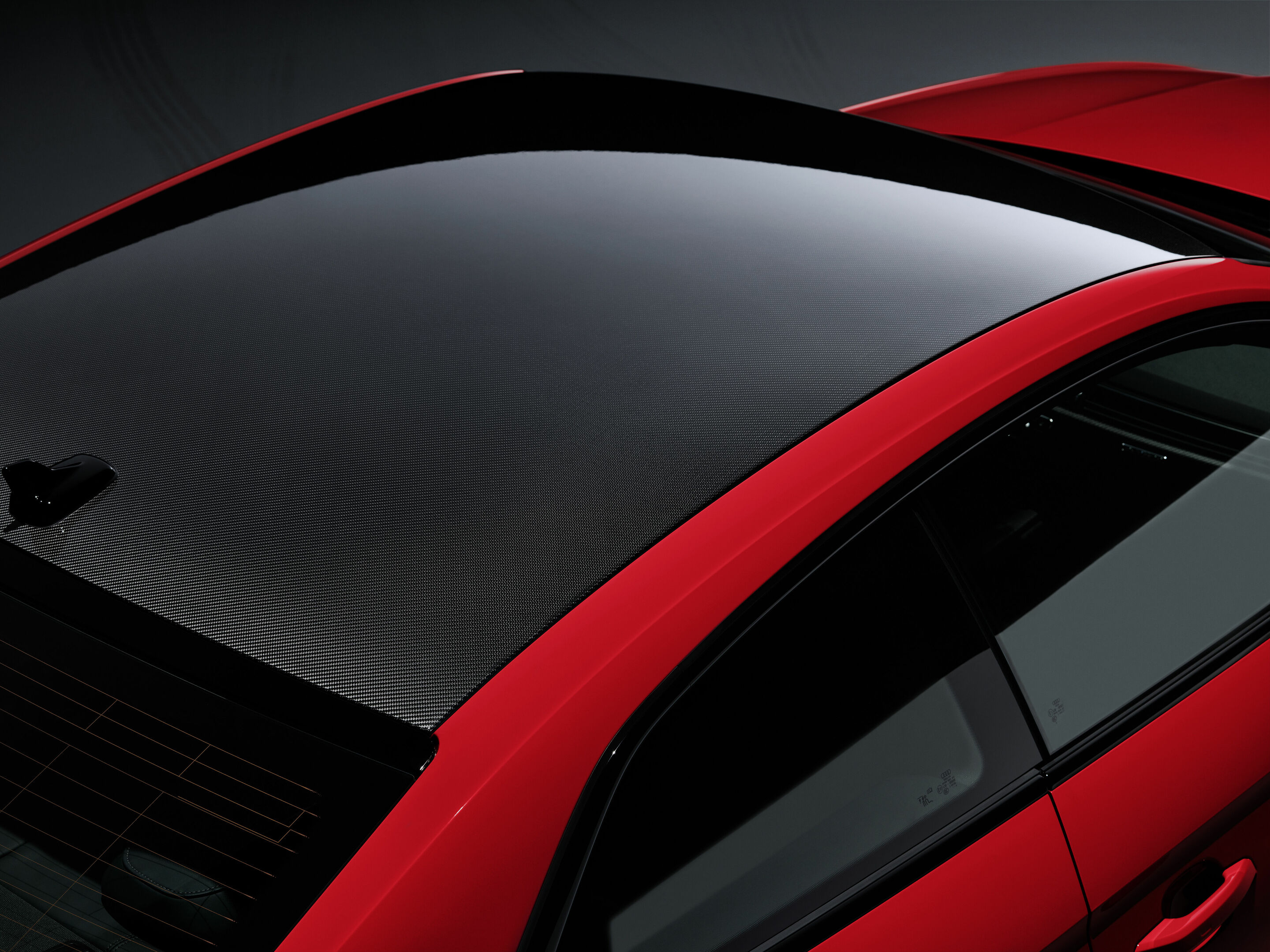 Audi RS 5 Coupé with competition plus package - Detail
