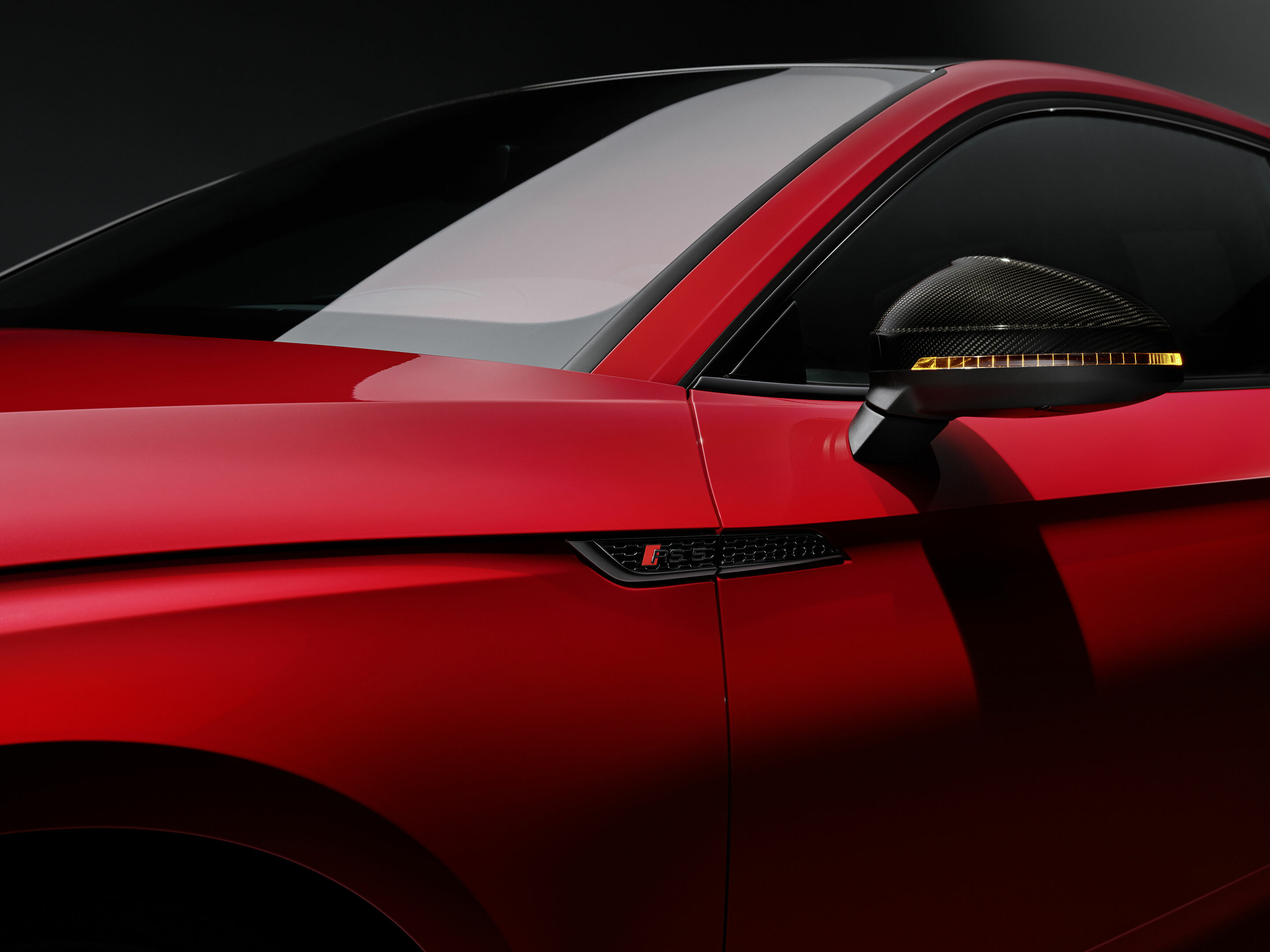 Audi RS 5 Coupé with competition plus package - Detail