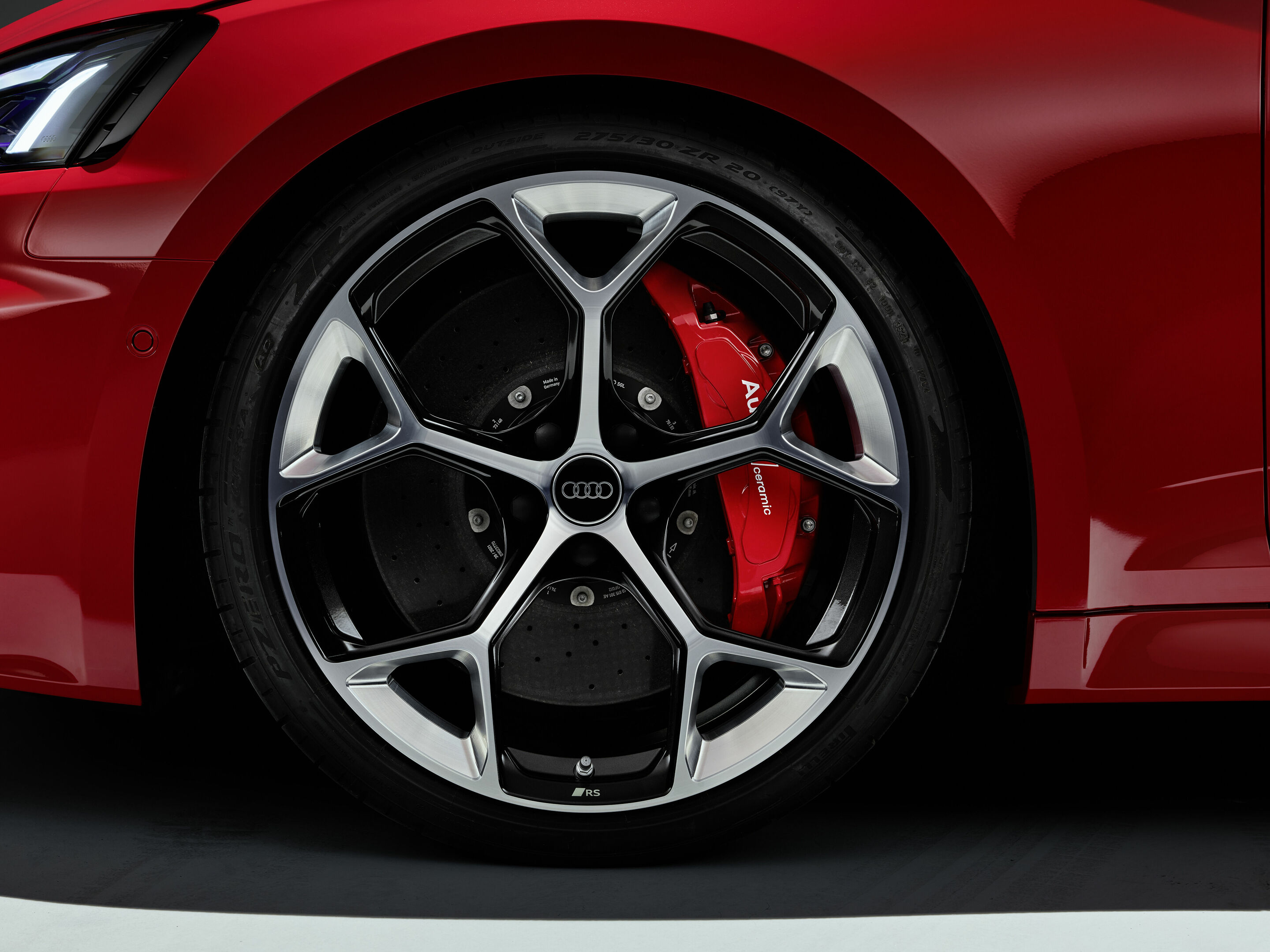 Audi RS 5 Coupé mit competition plus-Paket - Detail