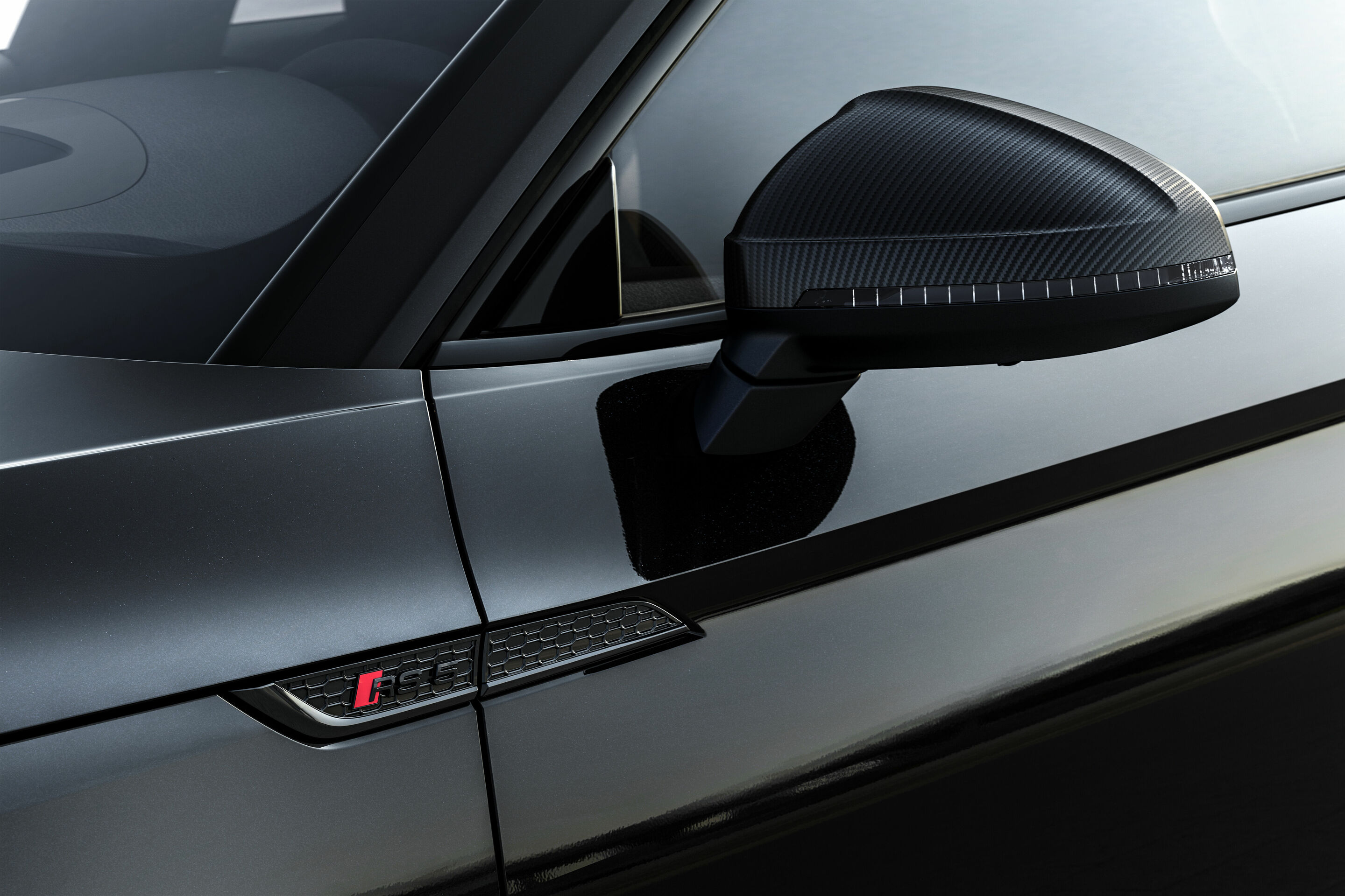 Audi RS 5 Sportback with competition plus package - Detail