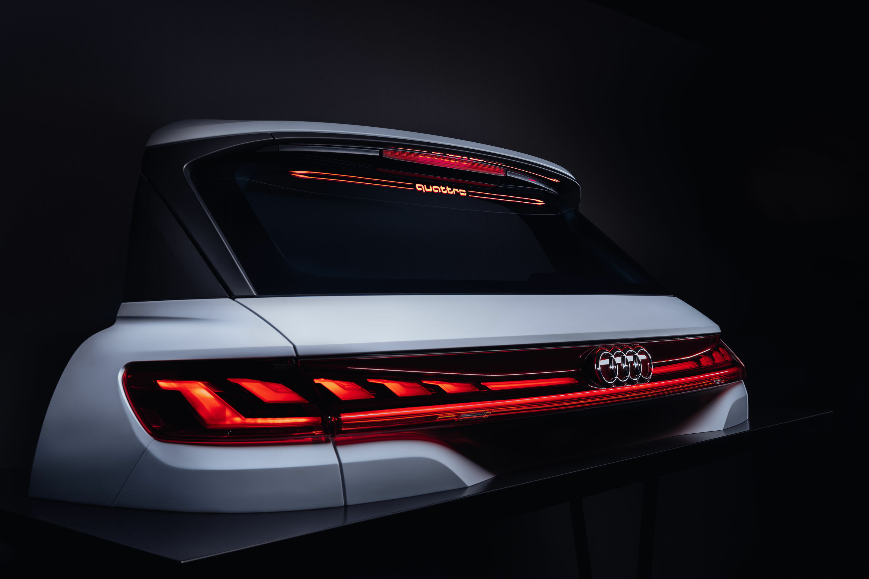 Mapping light spoiler - Mapping light spoiler