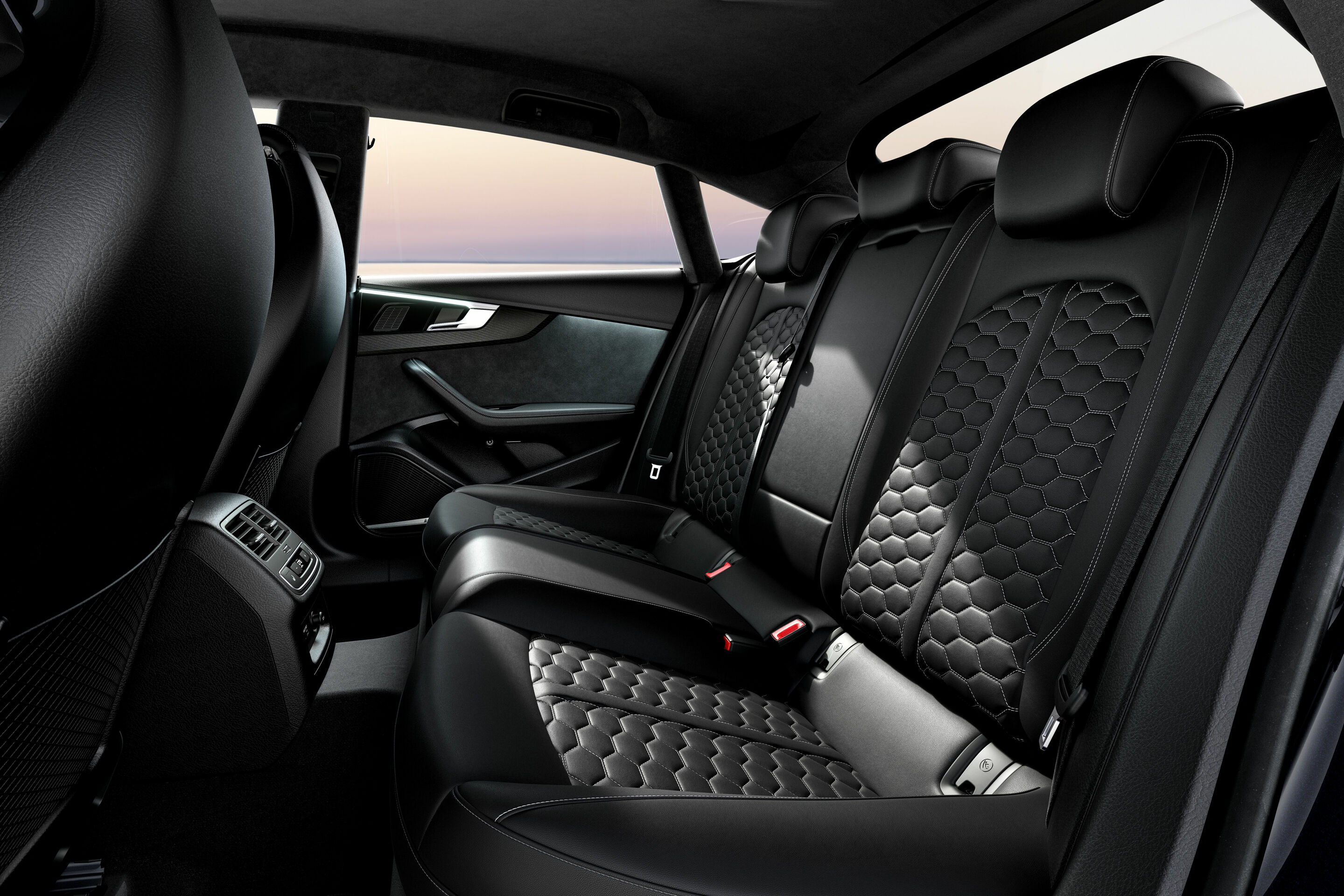 Audi RS 5 Sportback with competition plus package - Interior