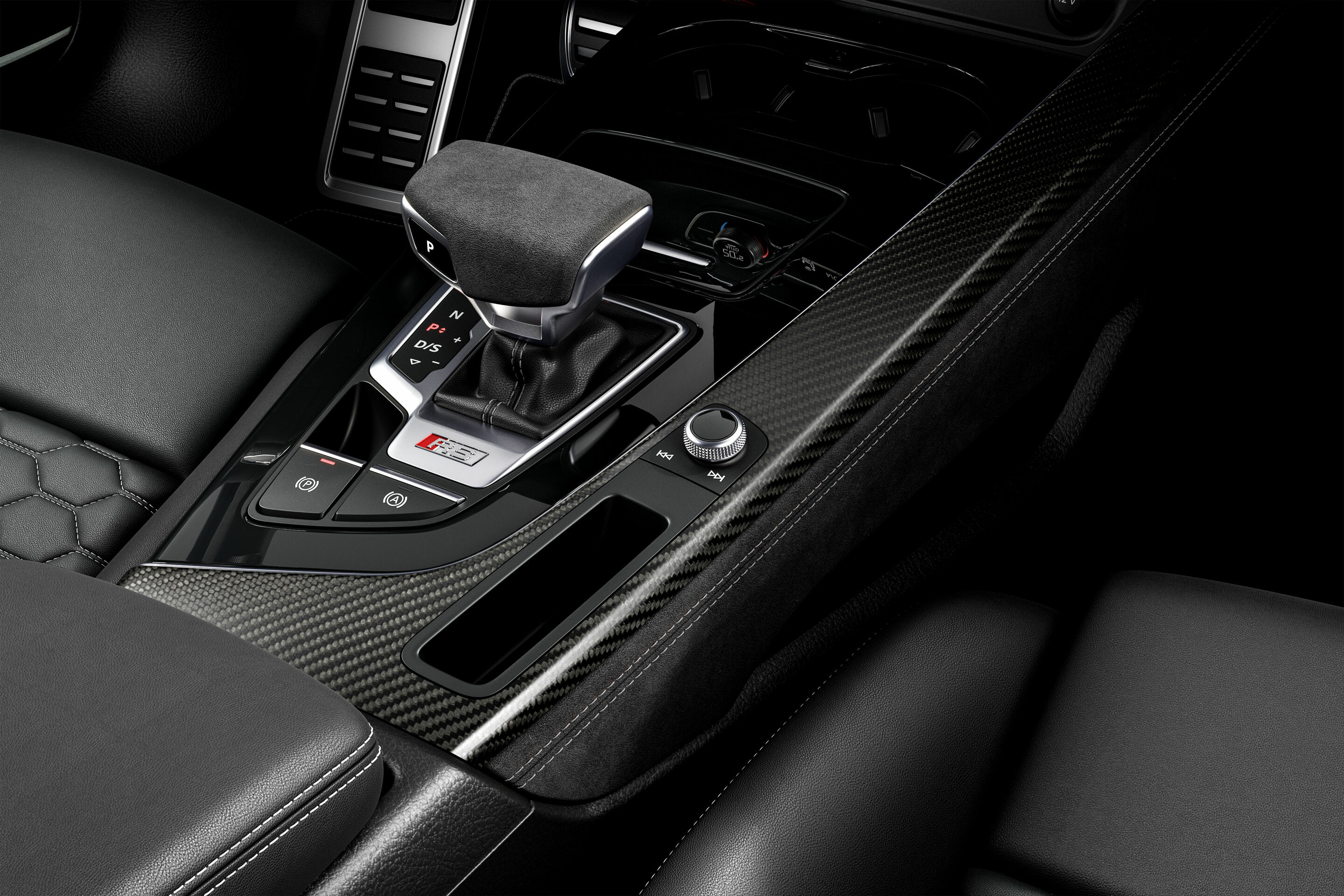 Audi RS 5 Sportback with competition plus package - Detail