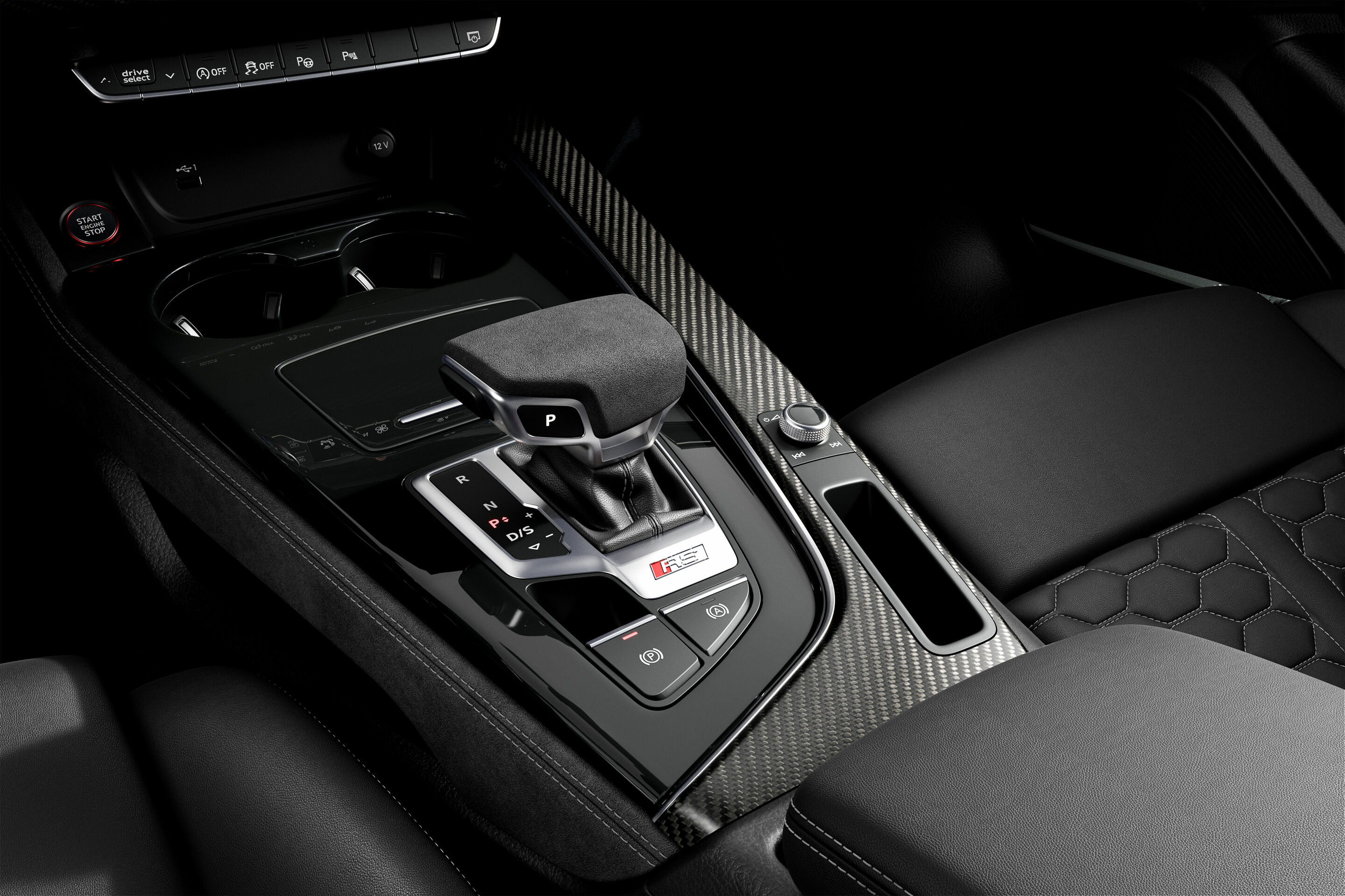 Audi RS 5 Sportback with competition plus package - Detail