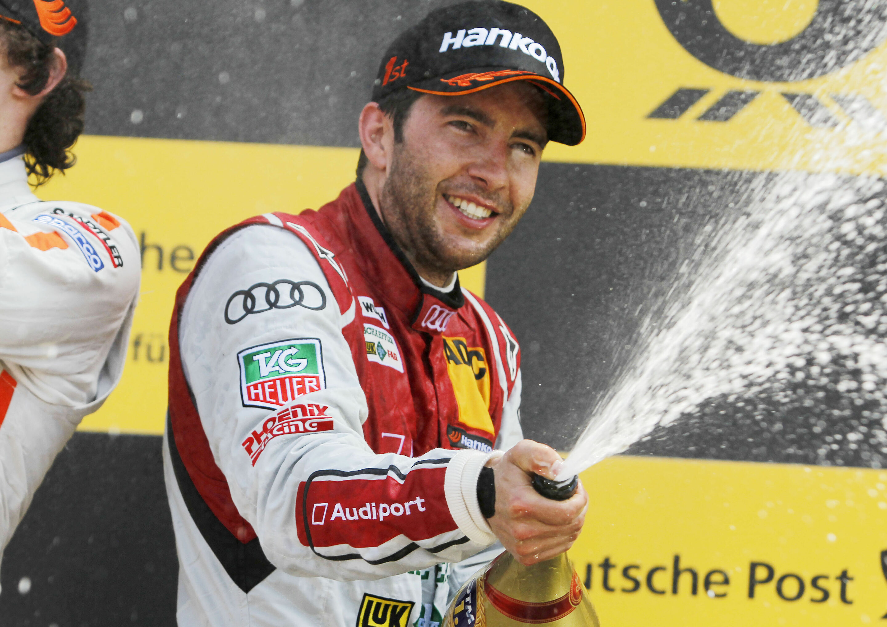 Audi beendet BMW-Siegesserie in der DTM - Mike Rockenfeller (Audi RS 5 DTM)