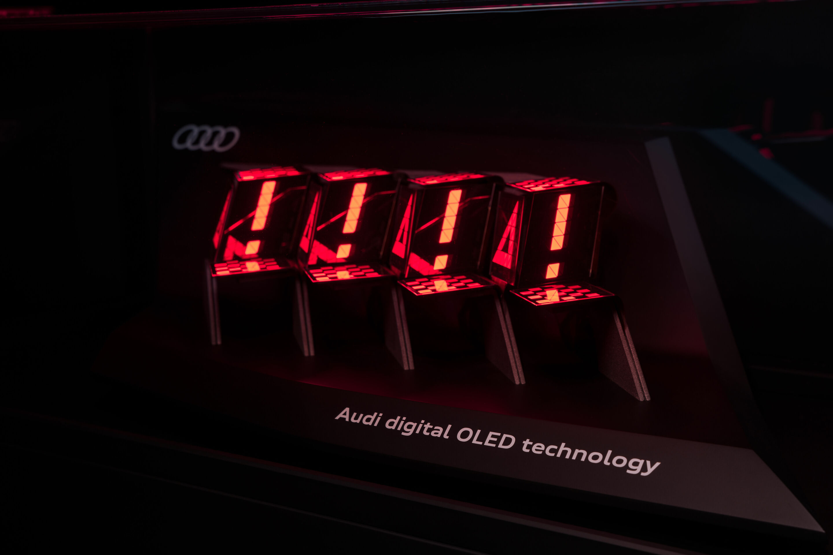 TechDay Digital Light - Zukunftsausblick digitale OLED