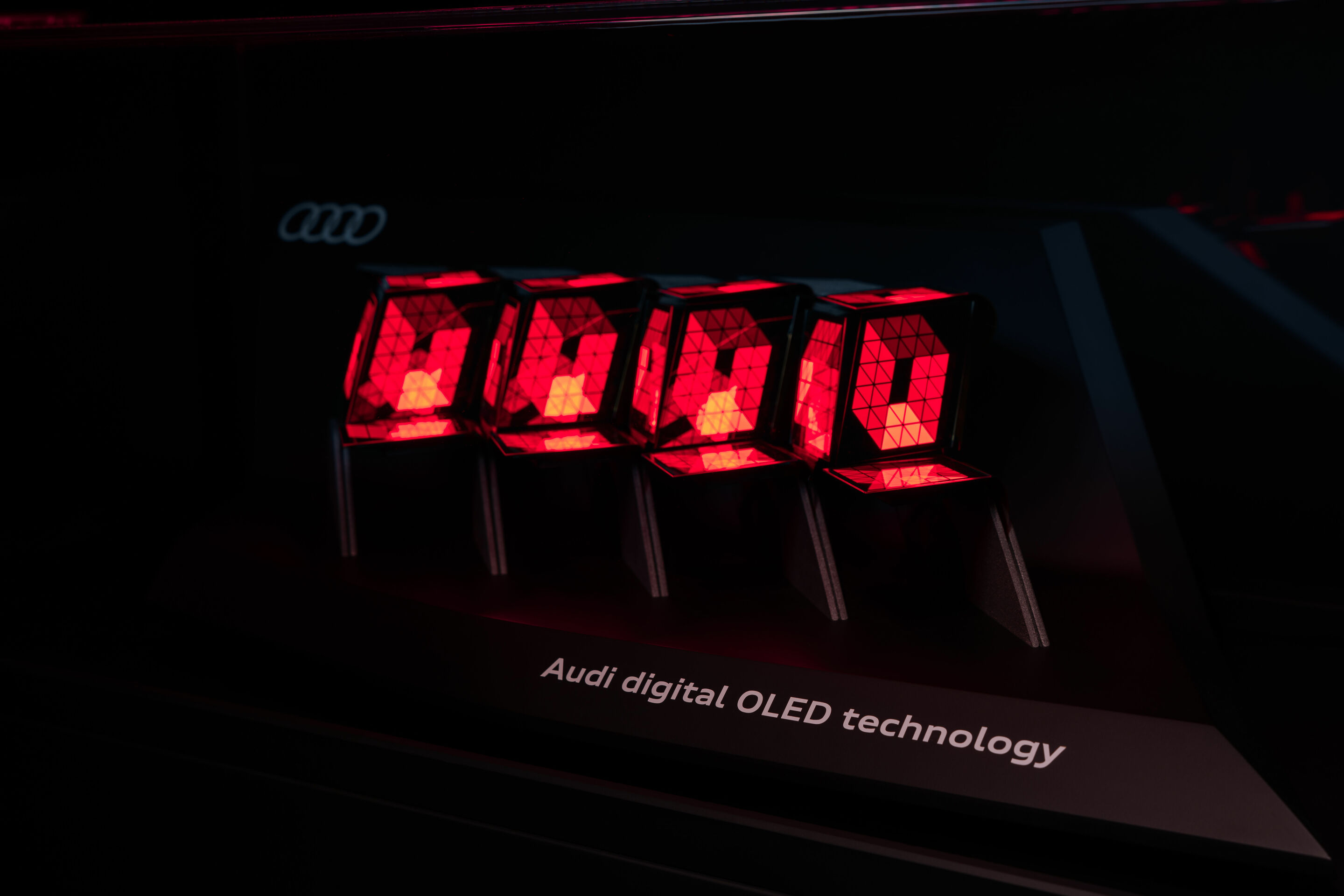 TechDay Digital Light - Future outlook for digital OLED