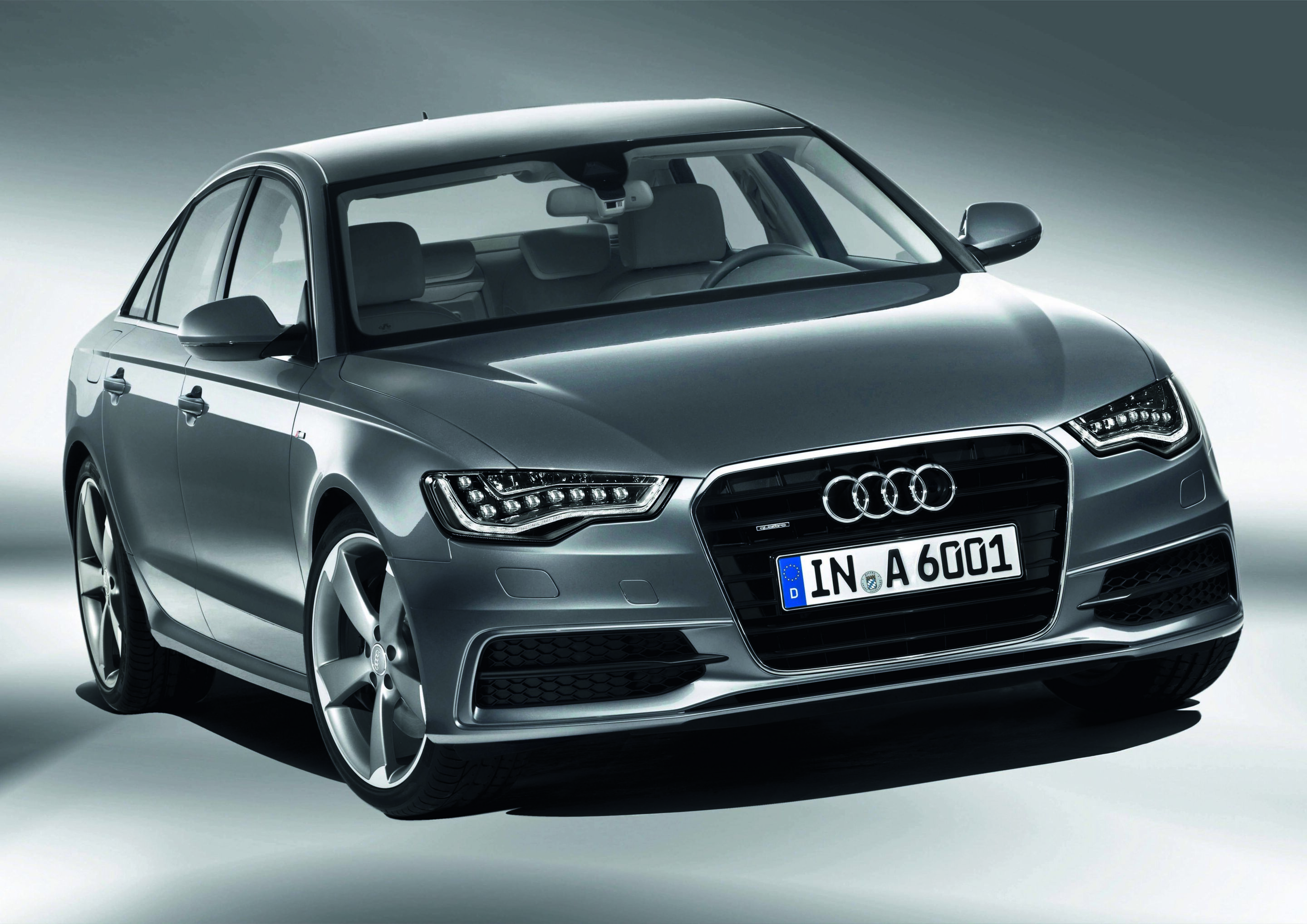 Erneute Erfolge für das Design des Audi A6