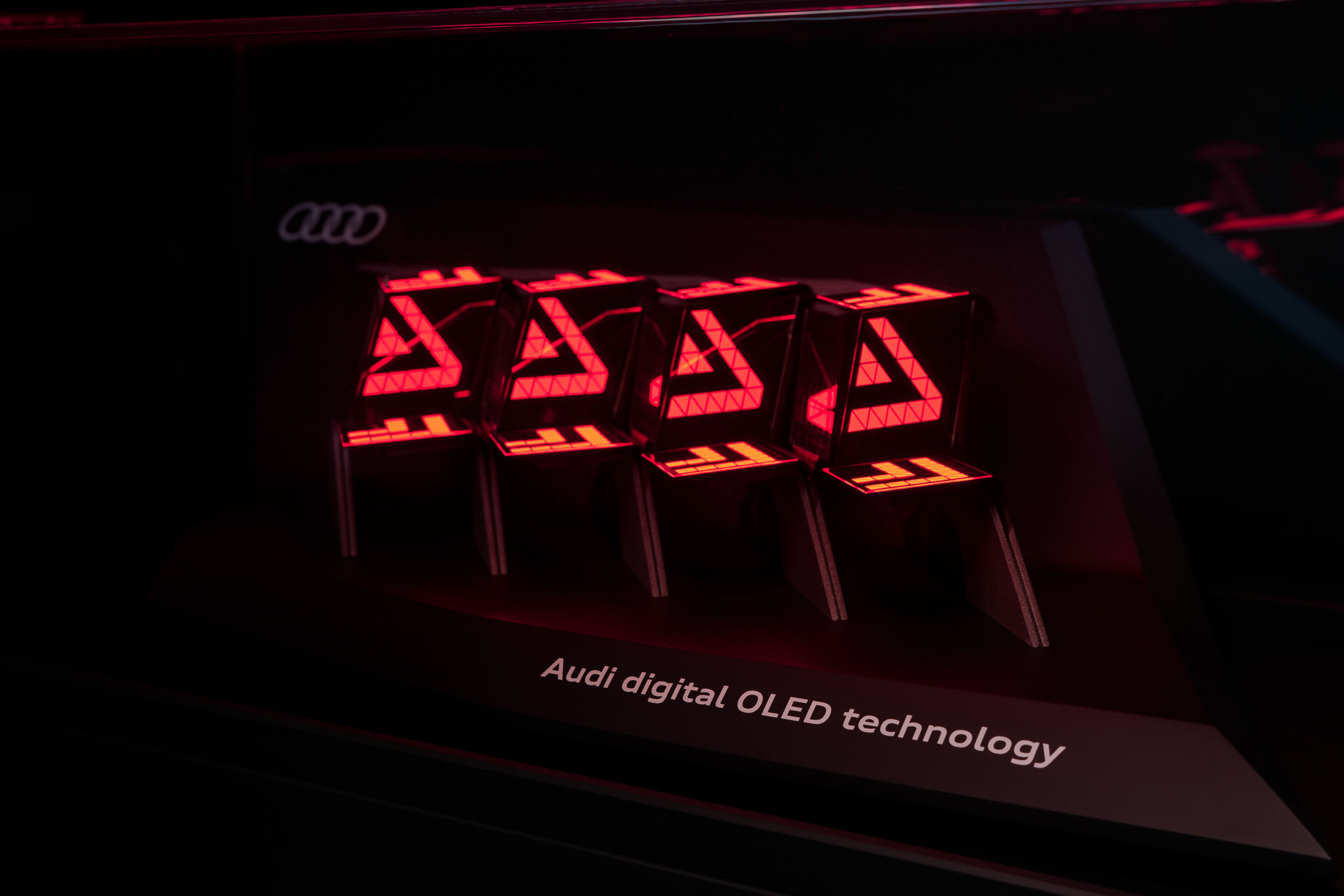 TechDay Digital Light - Future outlook for digital OLED