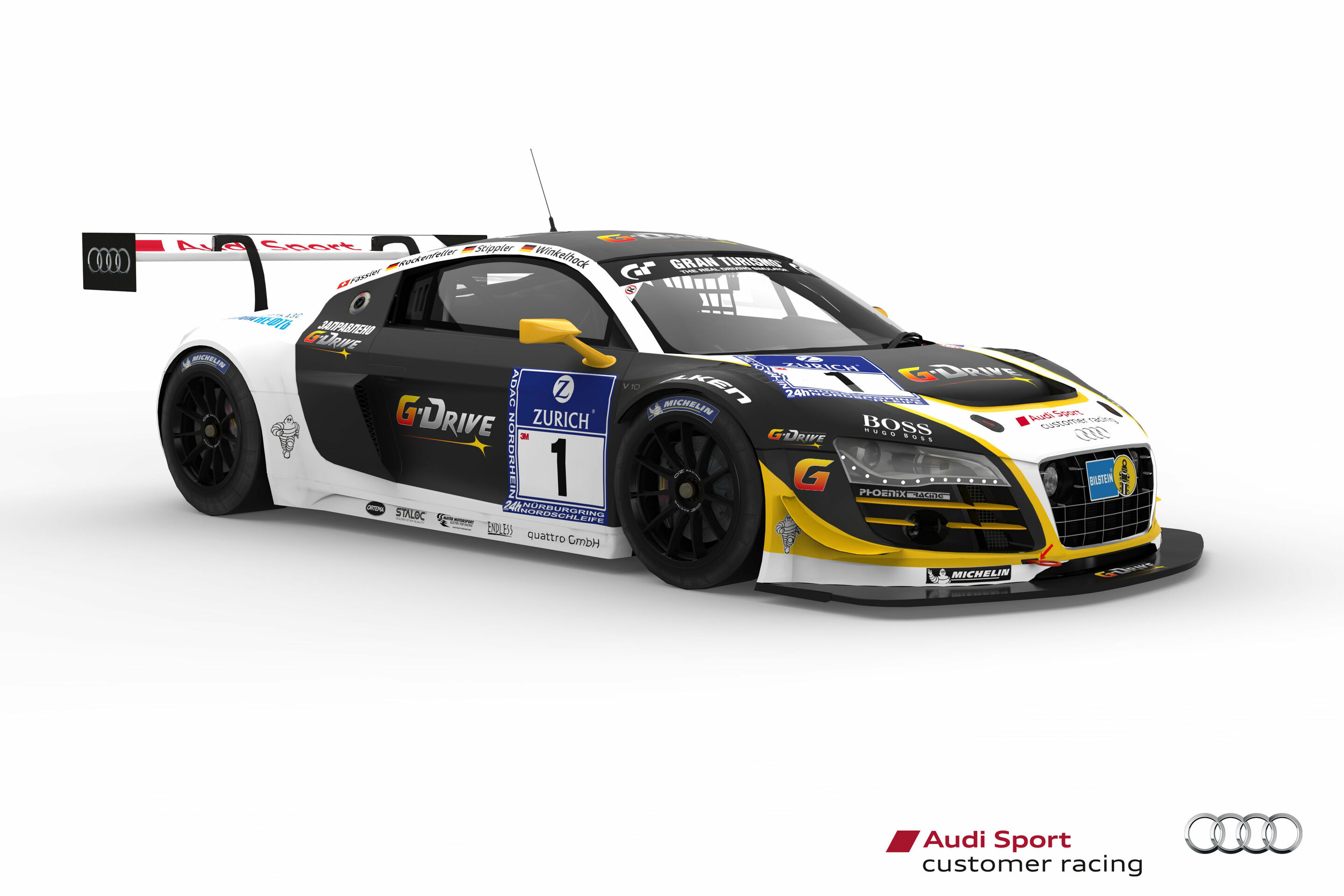 Audi-Kunden wollen Sieg am Nürburgring - Acht Audi R8 LMS ultra, fünf Teams und ein Ziel: der nächste Erfolg für einen Audi bei den 24 Stunden auf dem Nürburgring. Die Voraussetzungen sind allerdings anders als vor einem Jahr: Die Audi-Kundenteams treten...