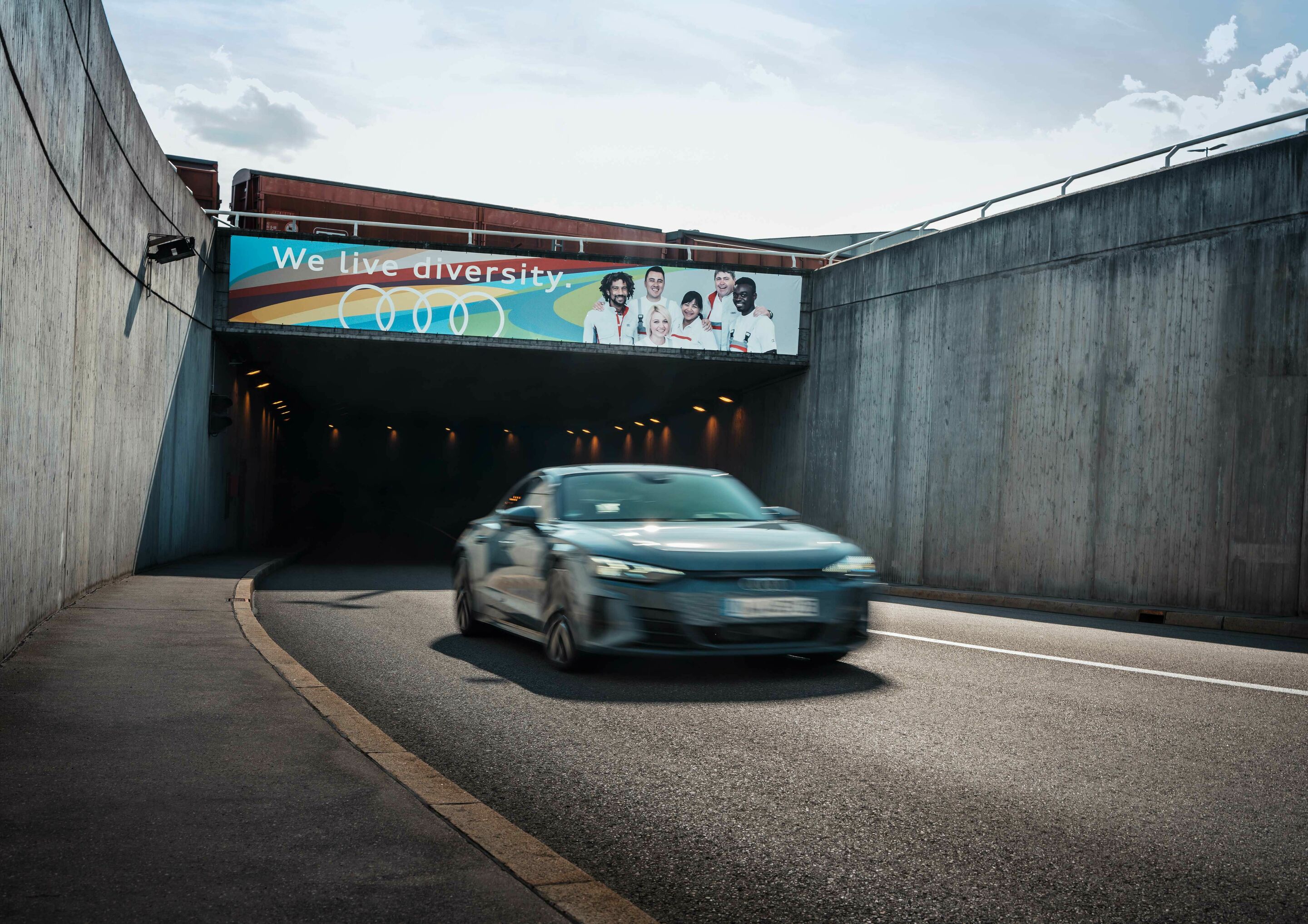„We.Together“: International Diversity and Inclusion Days zeigen Vielfalt der Audi Group - Auf dem Weg zur „Inclusive Company“: Audi rückt die Themen Diversity & Inclusion in den Fokus.