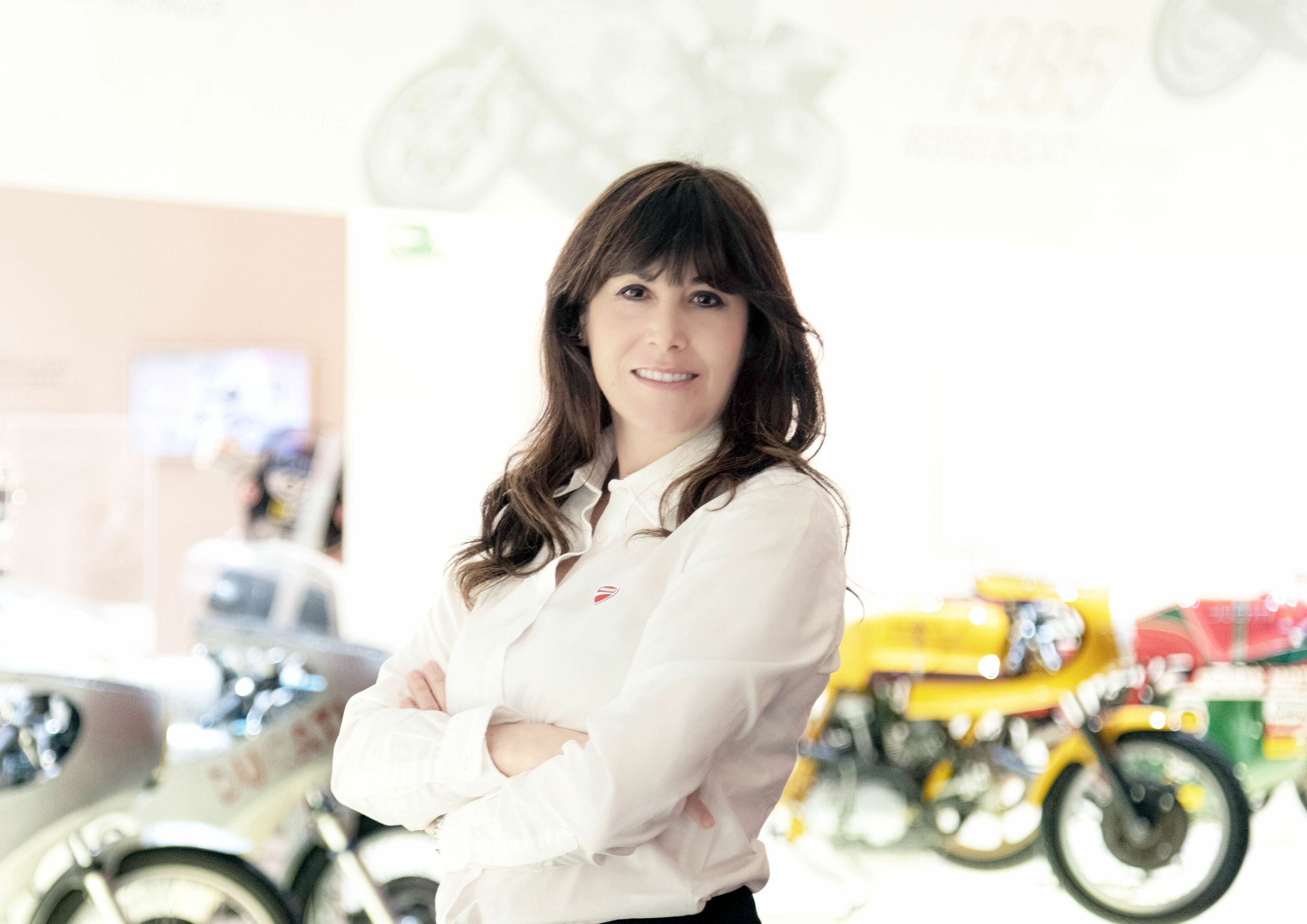 „We.Together“: International Diversity and Inclusion Days zeigen Vielfalt der Audi Group - Raffaella Ponticelli, Direktorin Human Resources und Organisation, Ducati Motor Holding