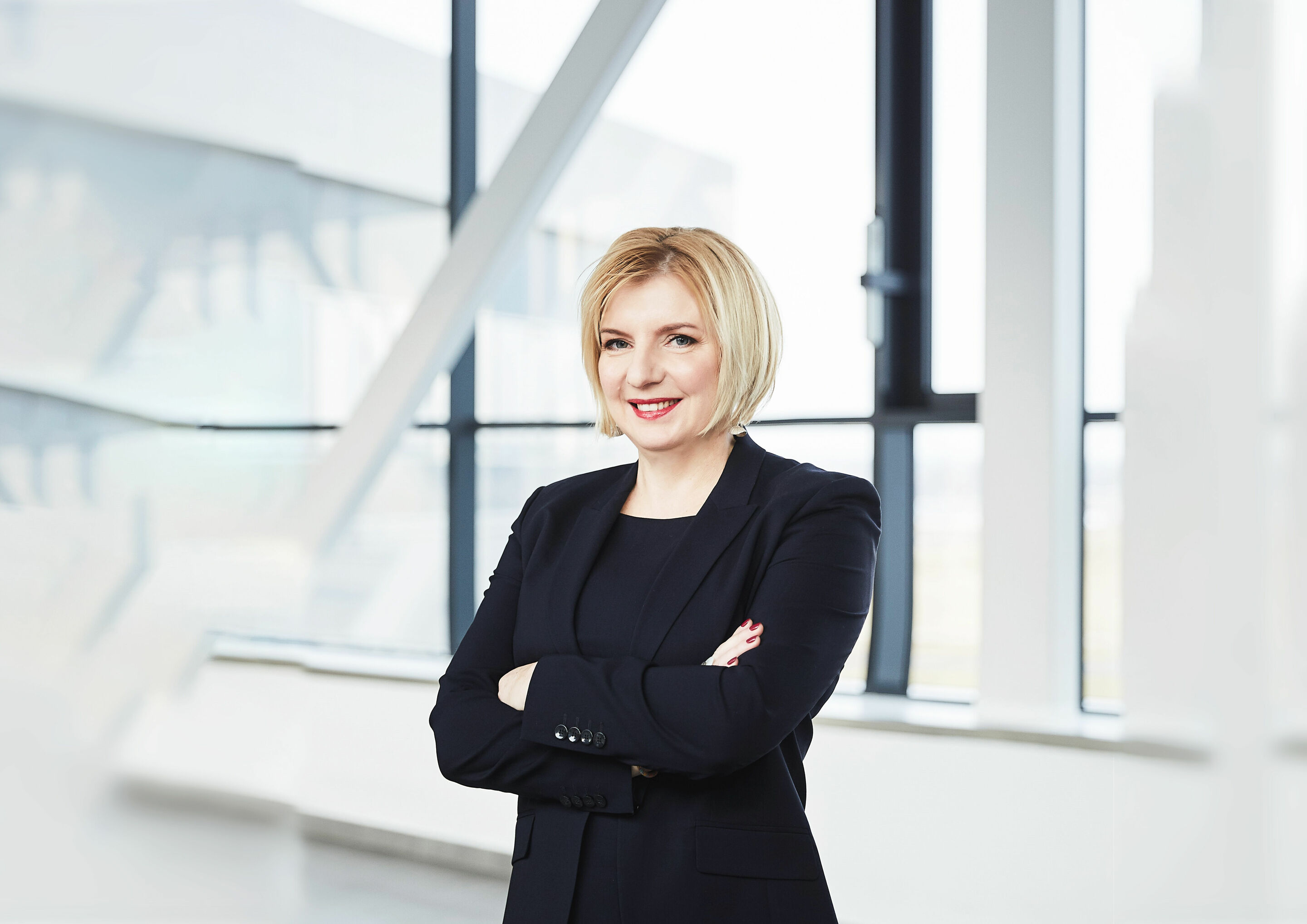 „We.Together“: International Diversity and Inclusion Days zeigen Vielfalt der Audi Group - Kinga Németh, Vorstandsmitglied Human Resources und Organisation, Audi Hungaria