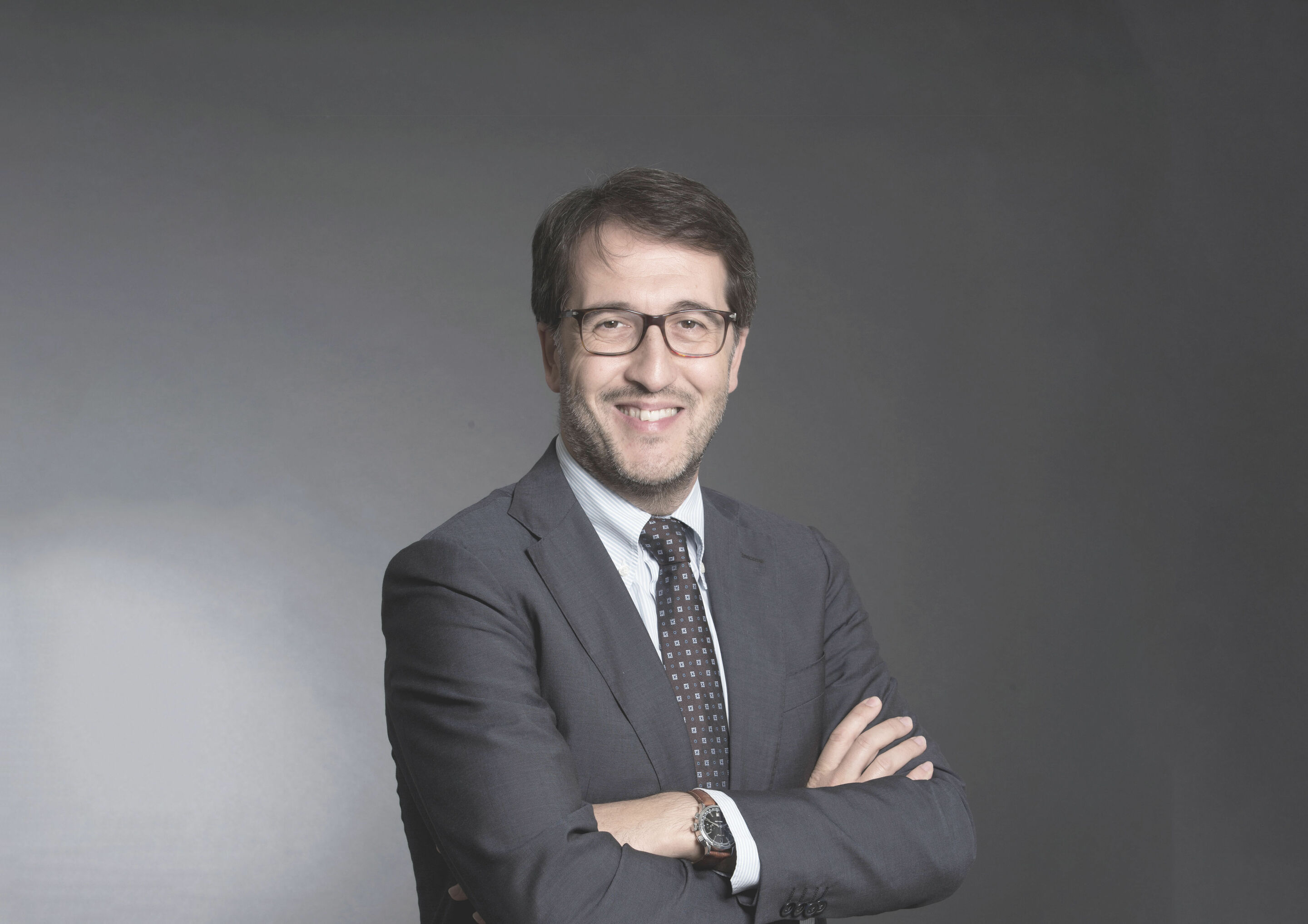We.Together: International Diversity and Inclusion Days show diversity of Audi Group - Umberto Tossini, Chief Human Capital Officer, Automobili Lamborghini