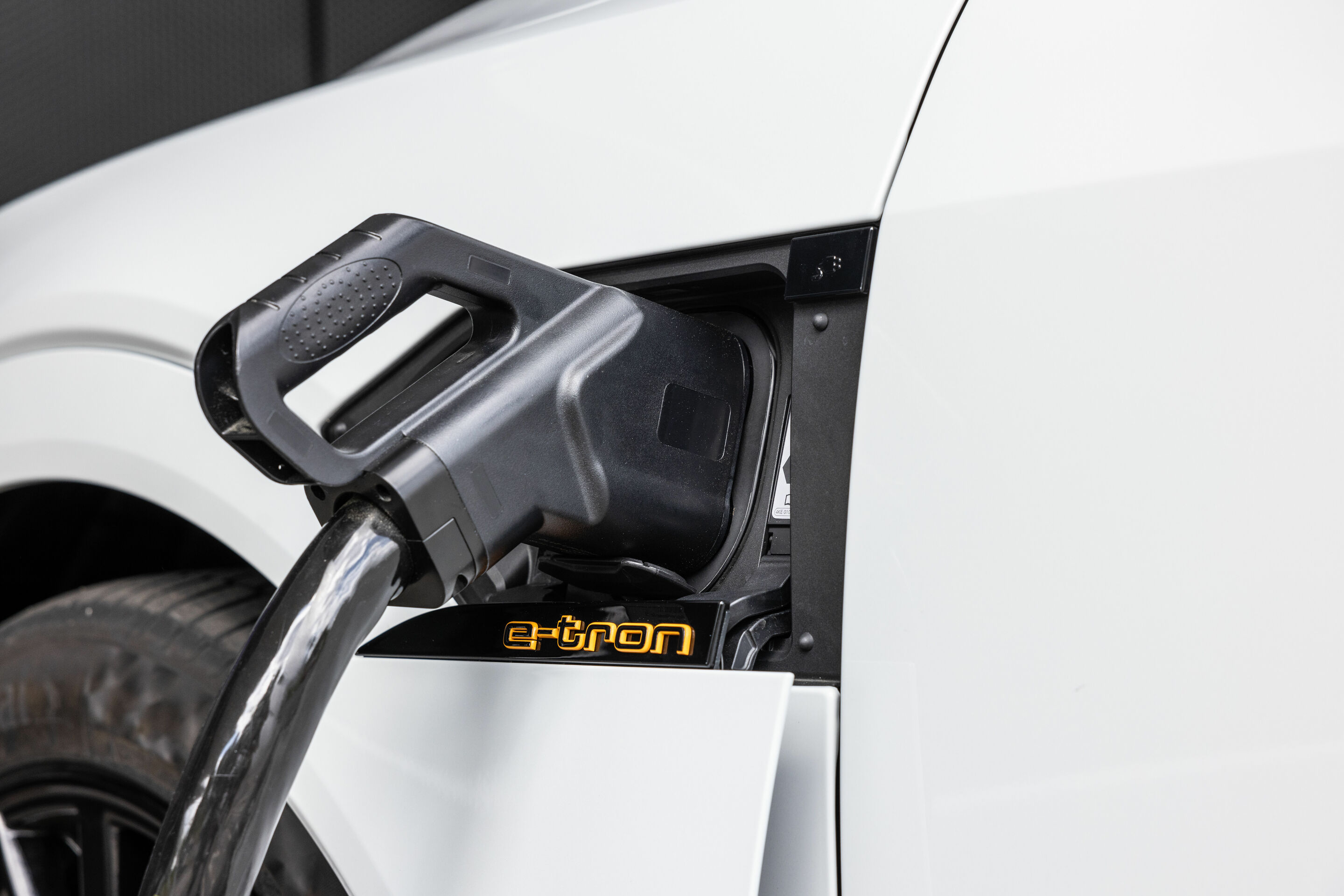 Audi charging hub - Audi charging hub Nuremberg