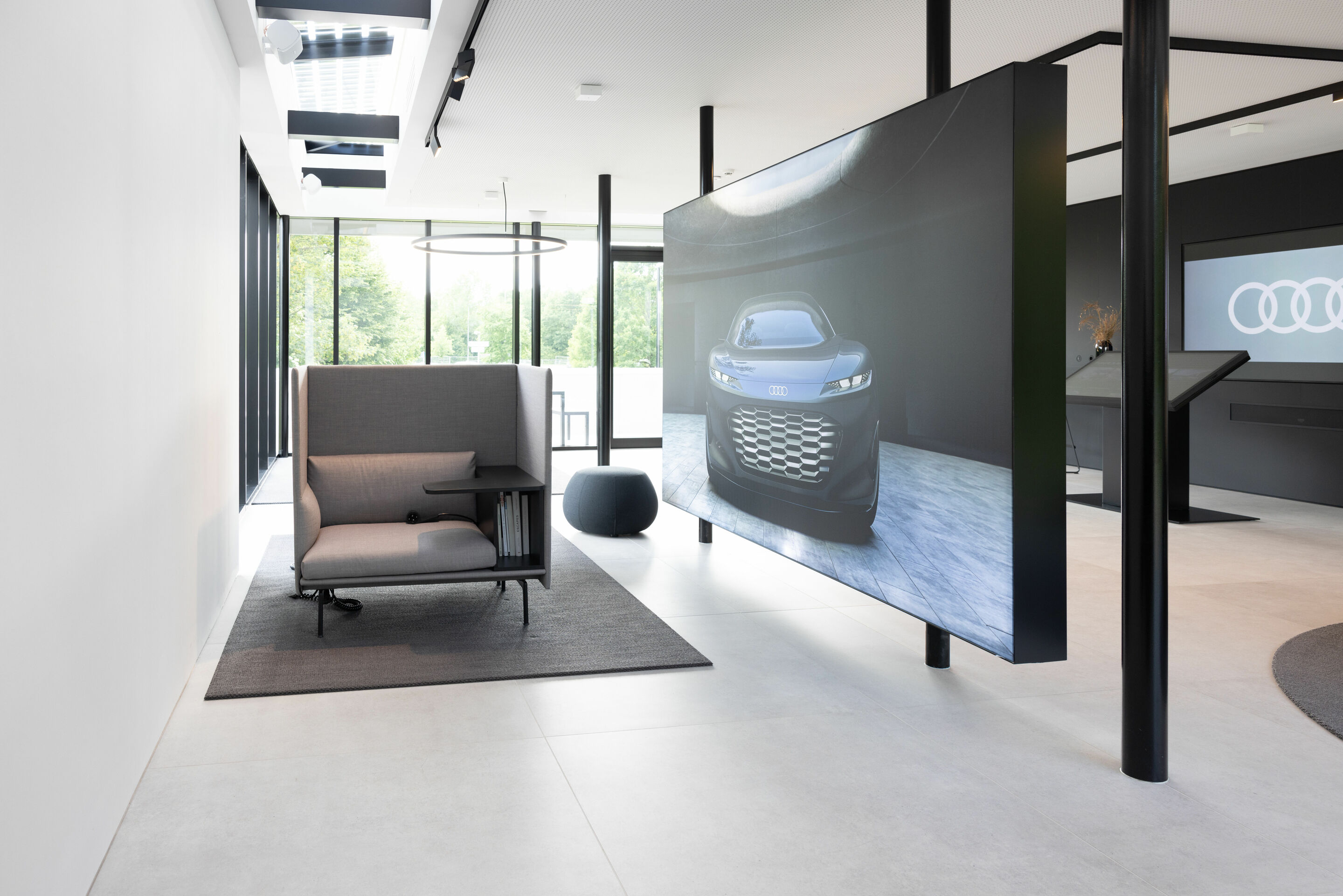 Audi charging hub - Audi charging hub Nürnberg