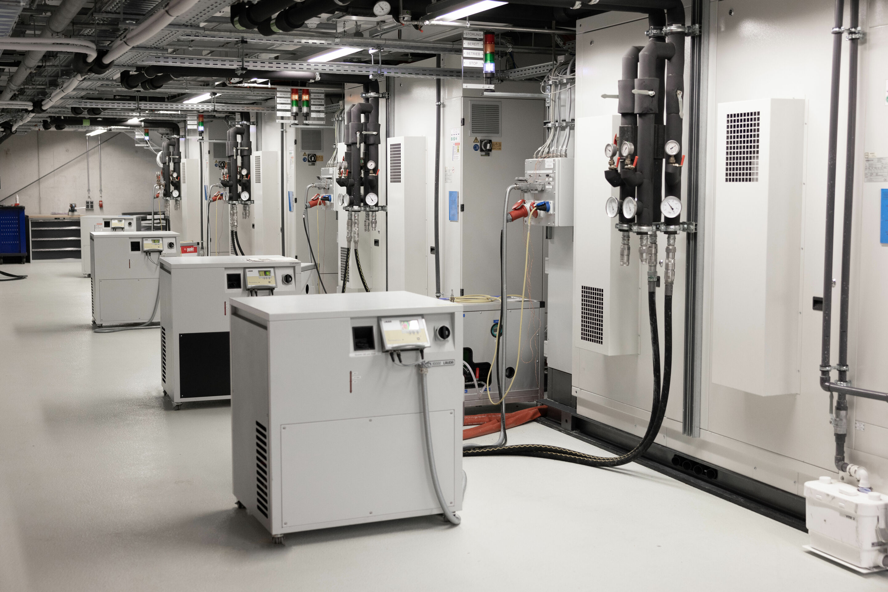Battery testing center Gaimersheim - Battery testing center Gaimersheim
