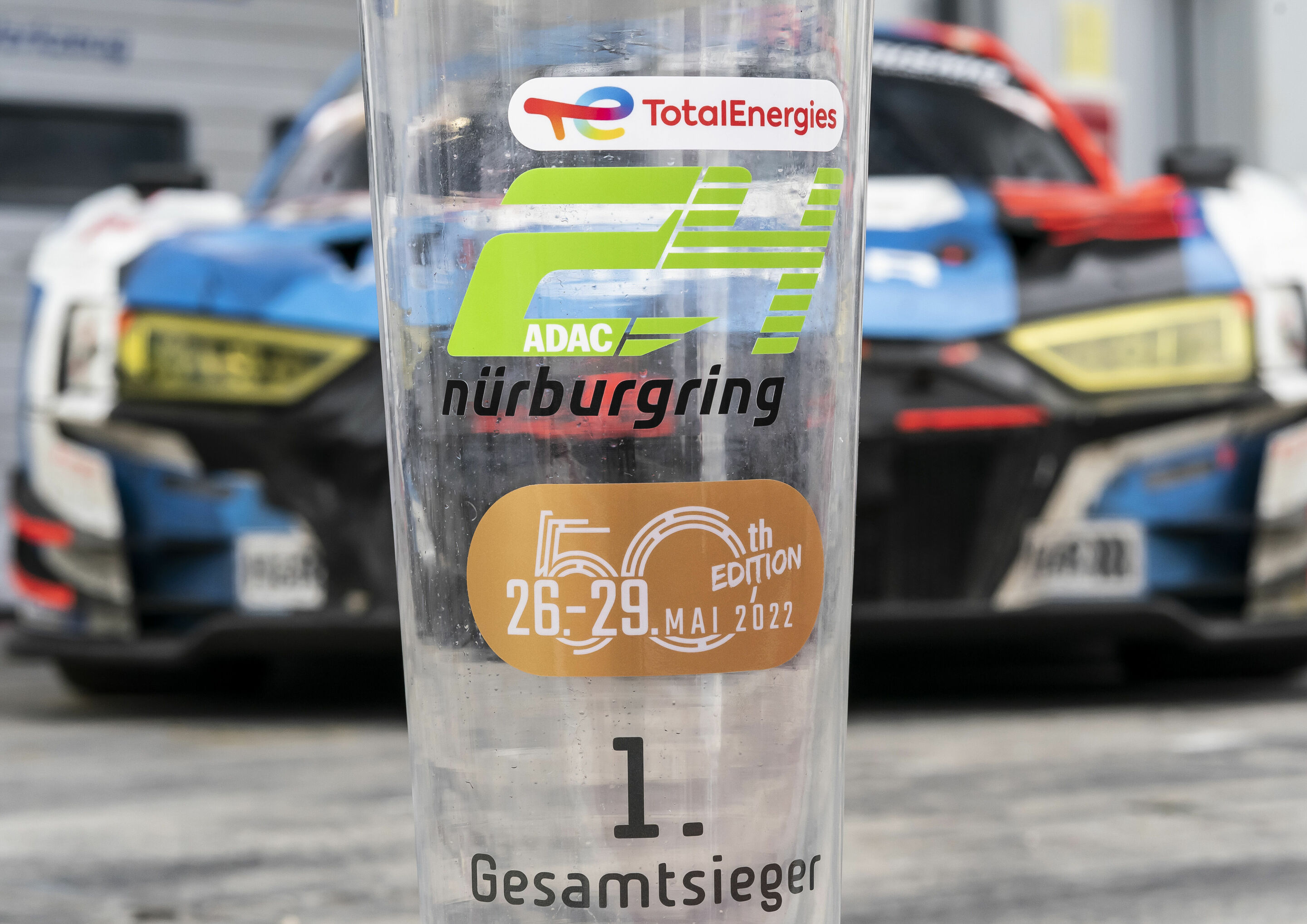 24h Nürburgring 2022 - Audi R8 LMS #15 (Audi Sport Team Phoenix), Robin Frijns/Kelvin van der Linde/Dries Vanthoor/Frédéric Vervisch