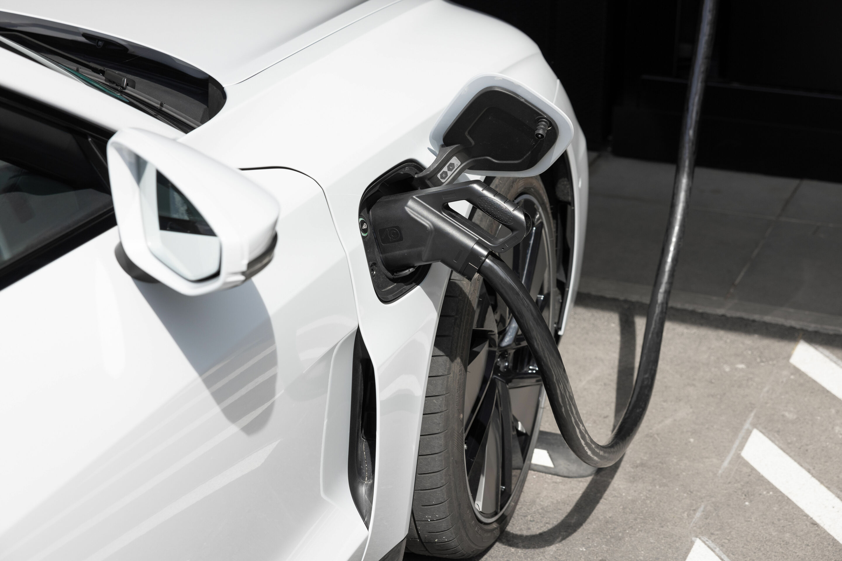Audi charging hub - Audi charging hub Nürnberg