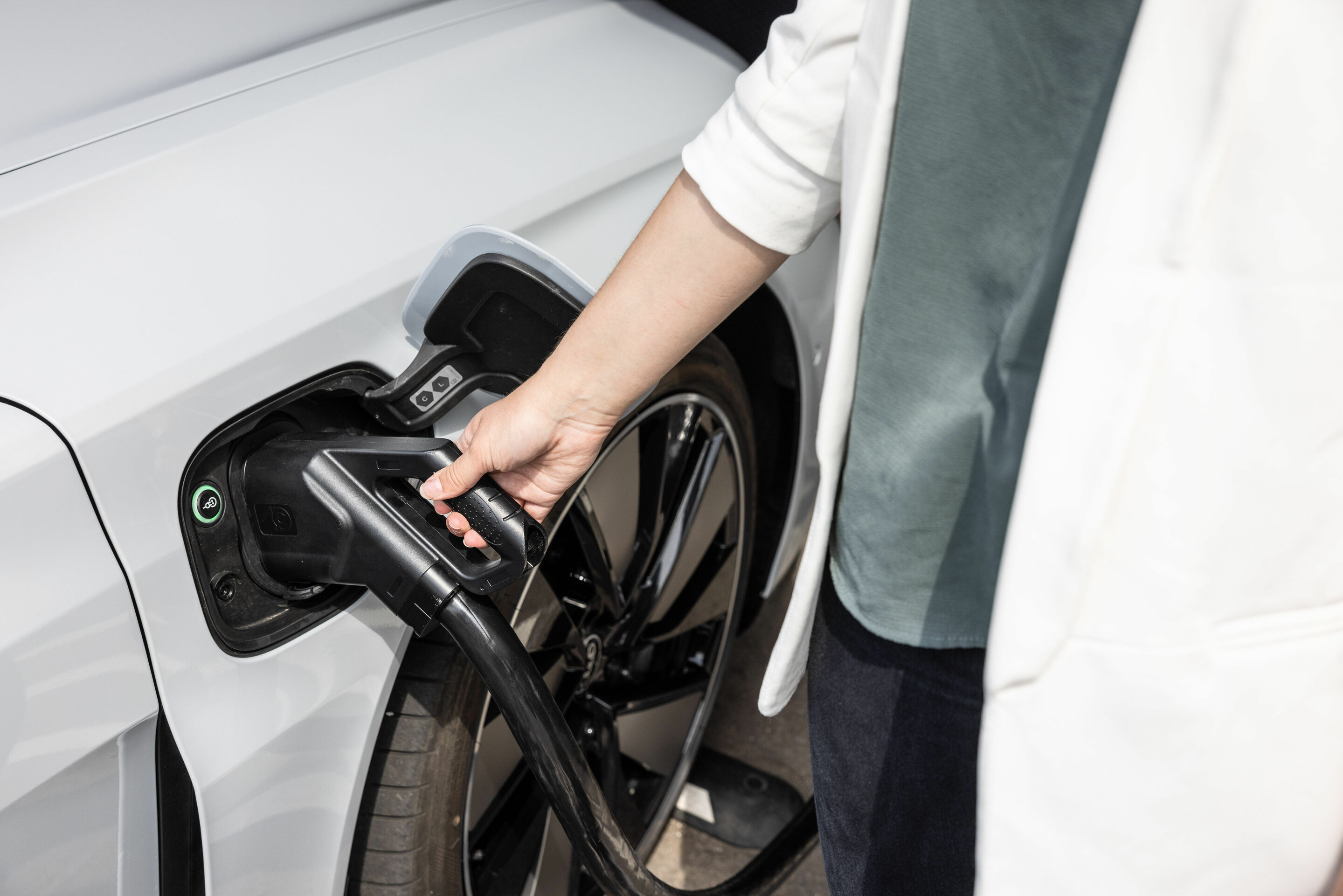 Audi charging hub - Audi charging hub Nürnberg
