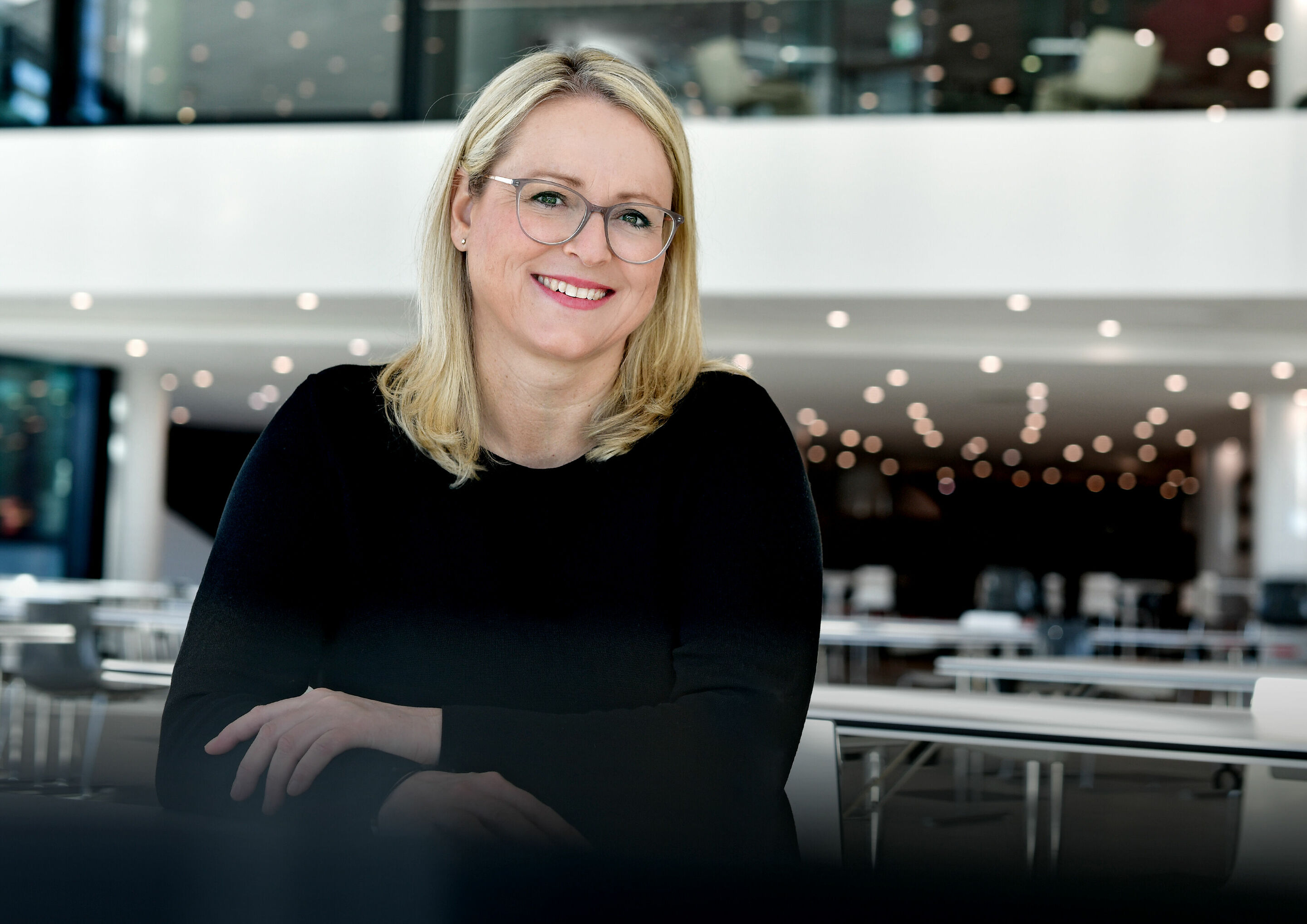 Sustainability in Audi’s gastronomy services: “We want to make a good choice easy” - For Victoria Broscheit, sustainable and healthy meals for employees are an expression of appreciation for the staff.