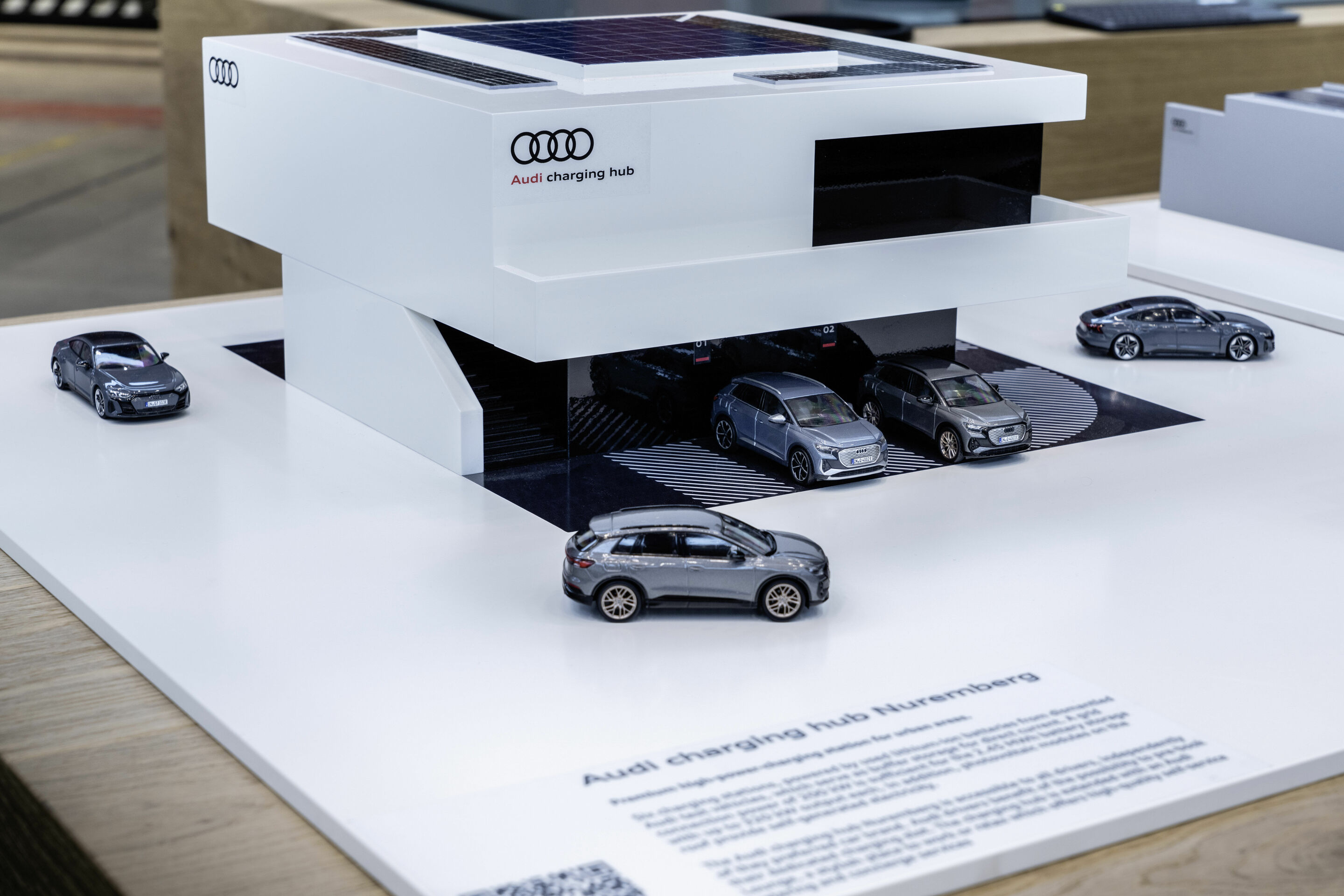 Audi @ GREENTECH FESTIVAL Berlin 2022 - Audi @ GREENTECH FESTIVAL Berlin 2022