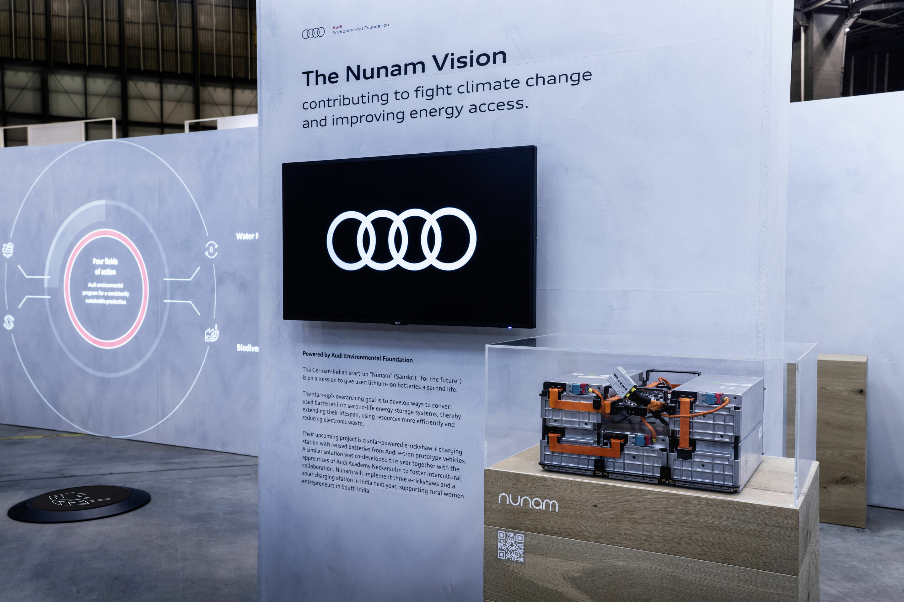 Audi @ GREENTECH FESTIVAL Berlin 2022 - Audi @ GREENTECH FESTIVAL Berlin 2022