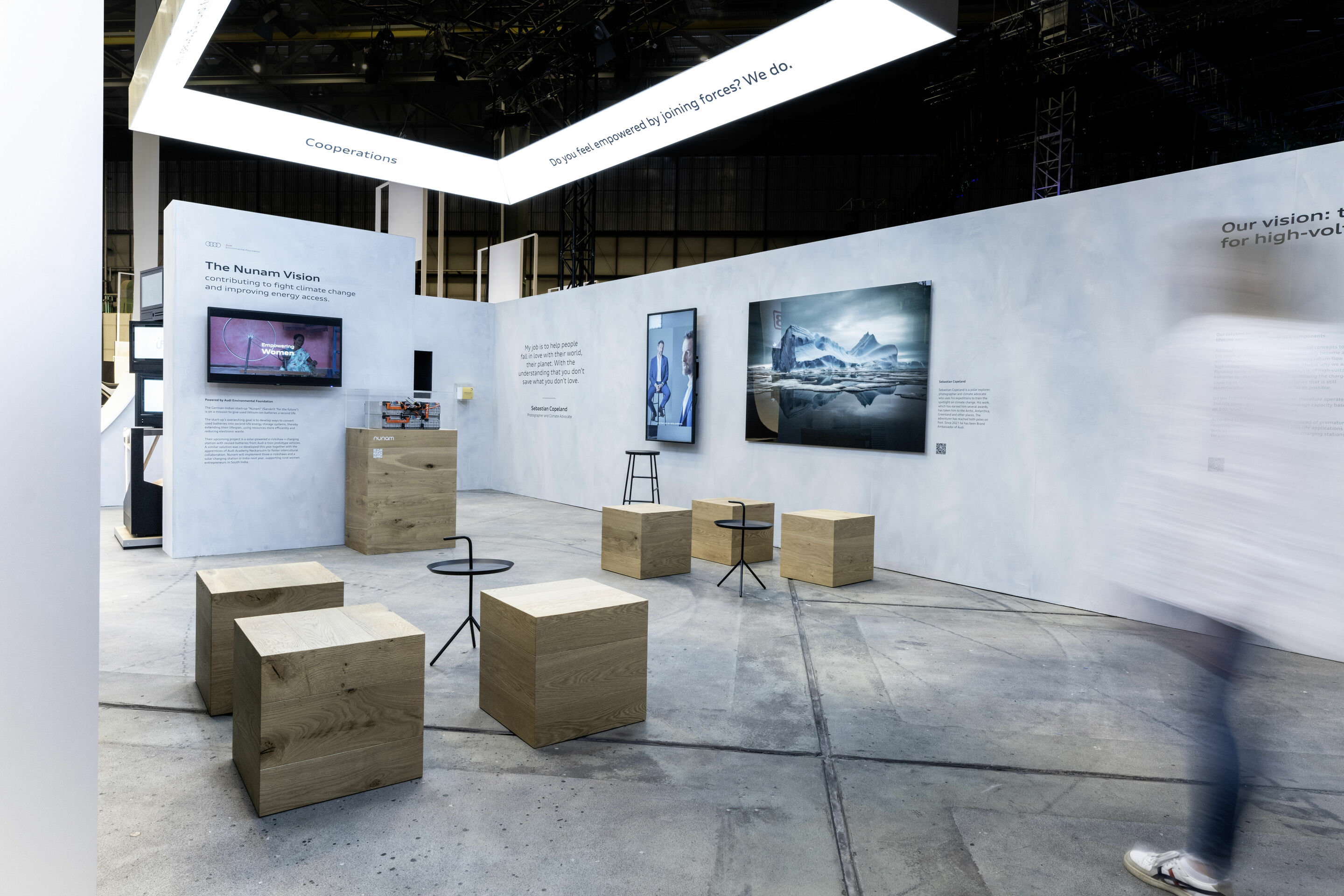 Audi @ GREENTECH FESTIVAL Berlin 2022 - Audi @ GREENTECH FESTIVAL Berlin 2022