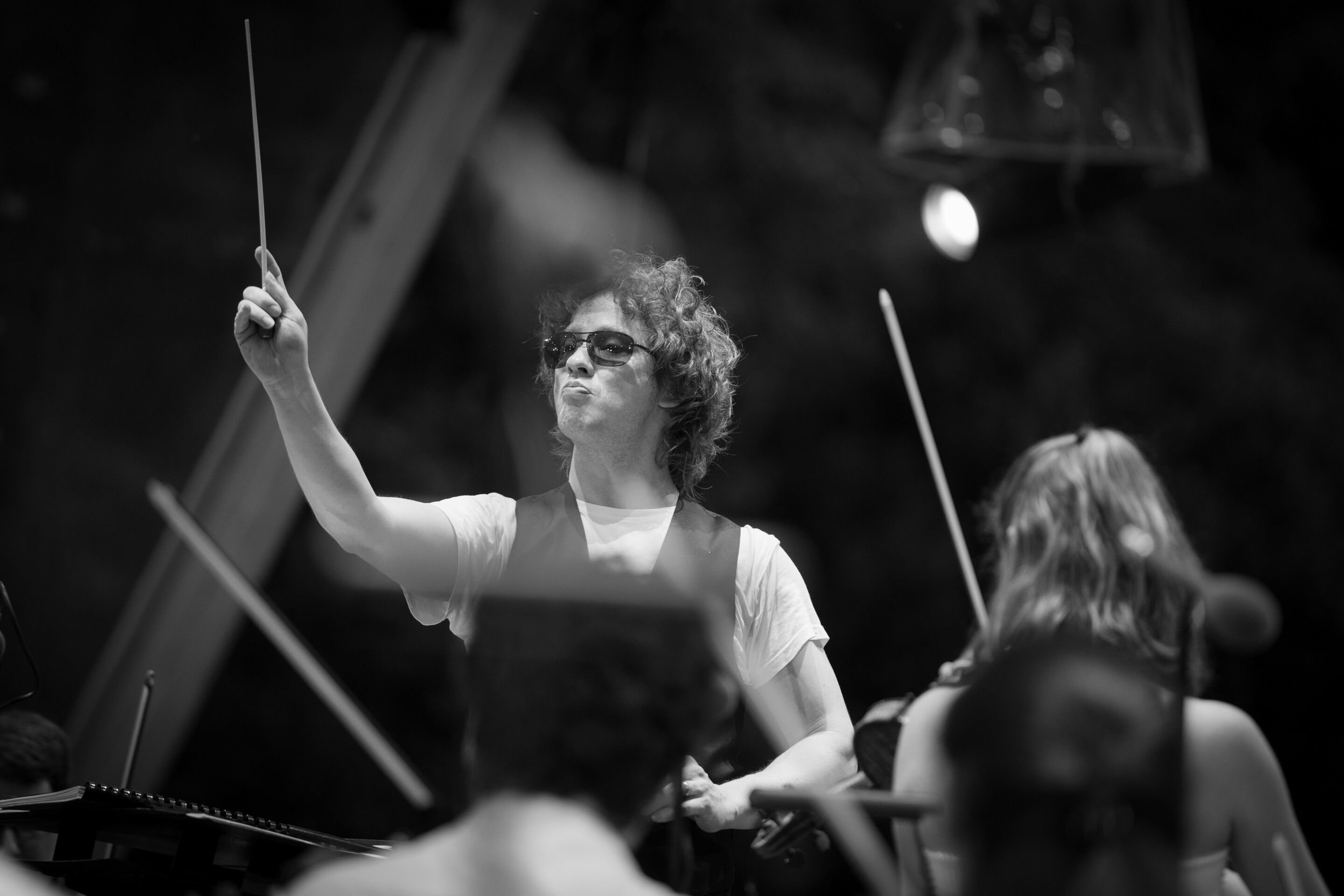 Audi Sommerkonzerte 2022 - Audi Klassik Open Air
Keep On Dancing
Münchner Philharmoniker
Lisa Batiashvili
Santtu-Matias Rouvali