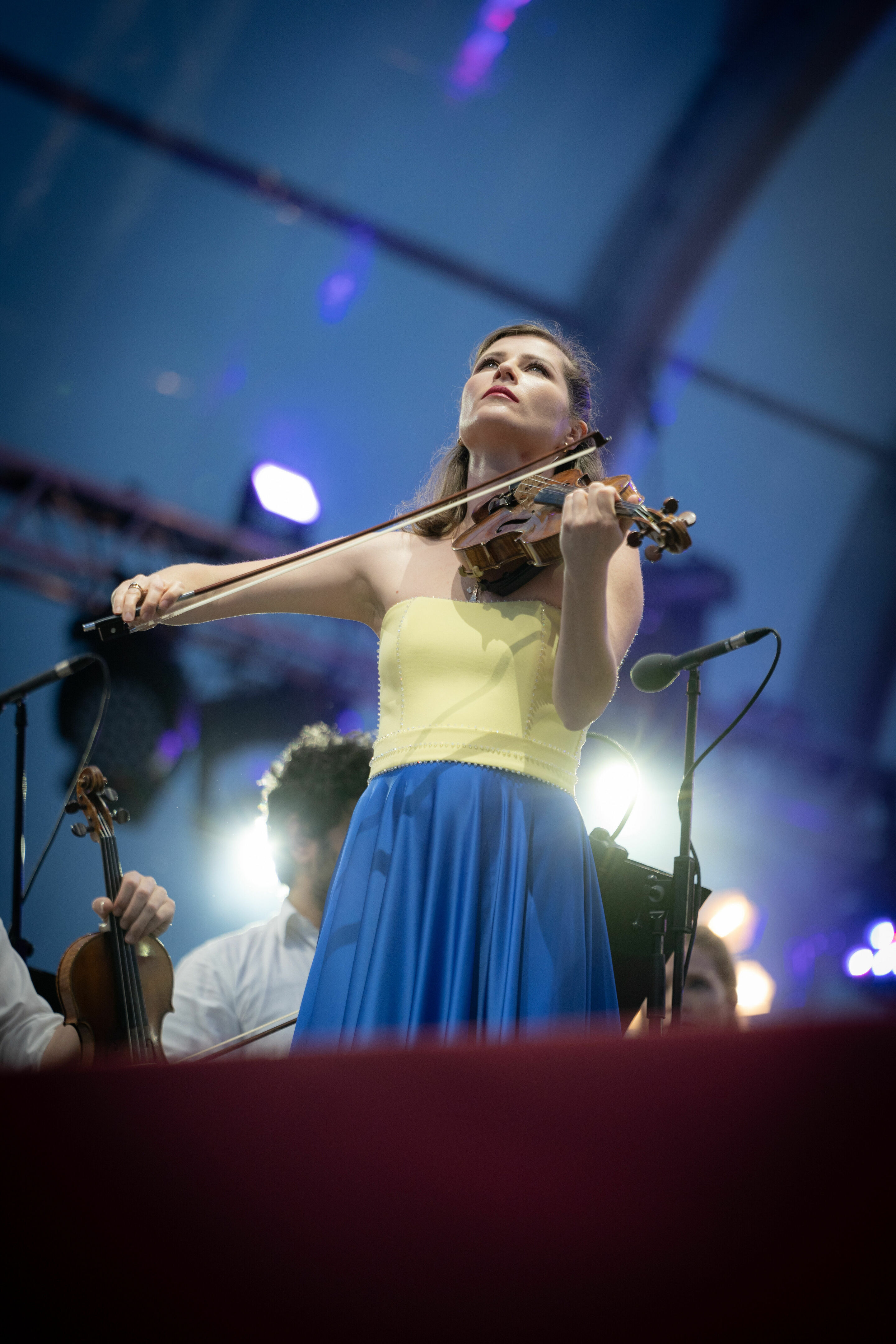 Audi Sommerkonzerte 2022 - Audi Klassik Open Air
Keep On Dancing
Münchner Philharmoniker
Lisa Batiashvili