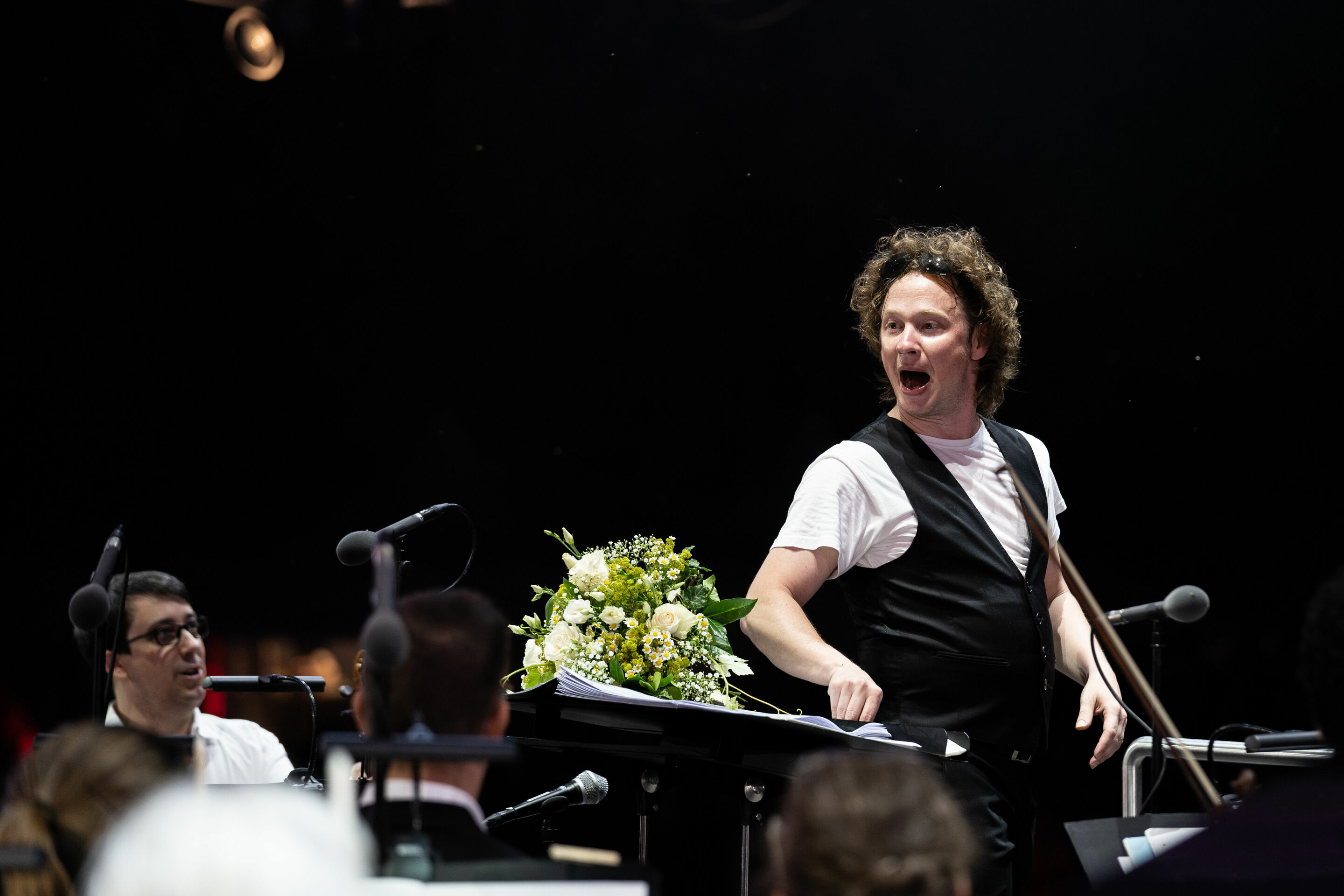 Audi Sommerkonzerte 2022 - Audi Klassik Open Air
Keep On Dancing
Münchner Philharmoniker
Santtu-Matias Rouvali