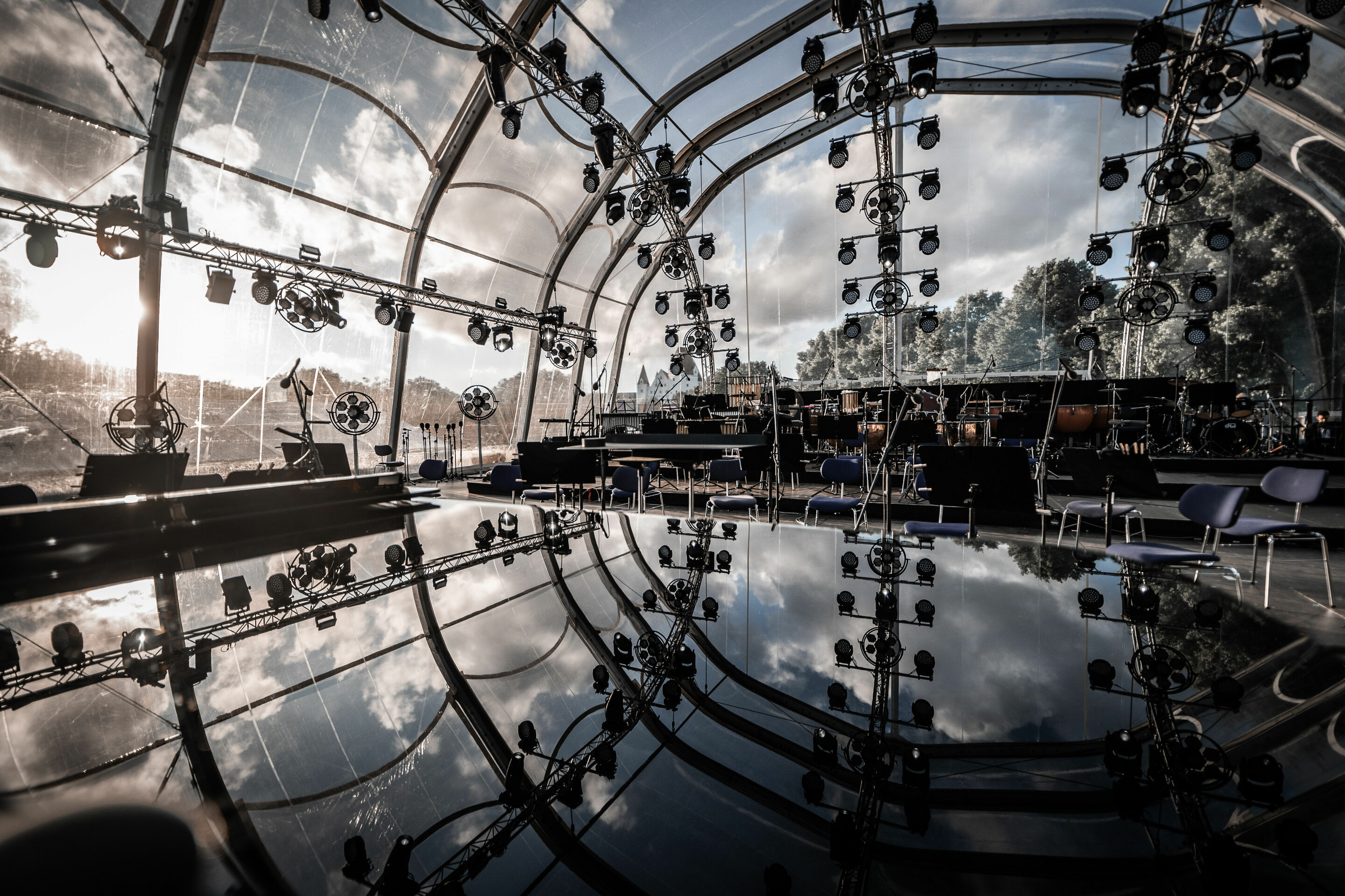 Audi Sommerkonzerte 2022 - Audi Klassik Open Air
Future Sounds
Georgisches Kammerorchester
Tsotne Zedginidze
Nikoloz Rachveli
Audi Bläserphilharmonie
Pietro Sarno
