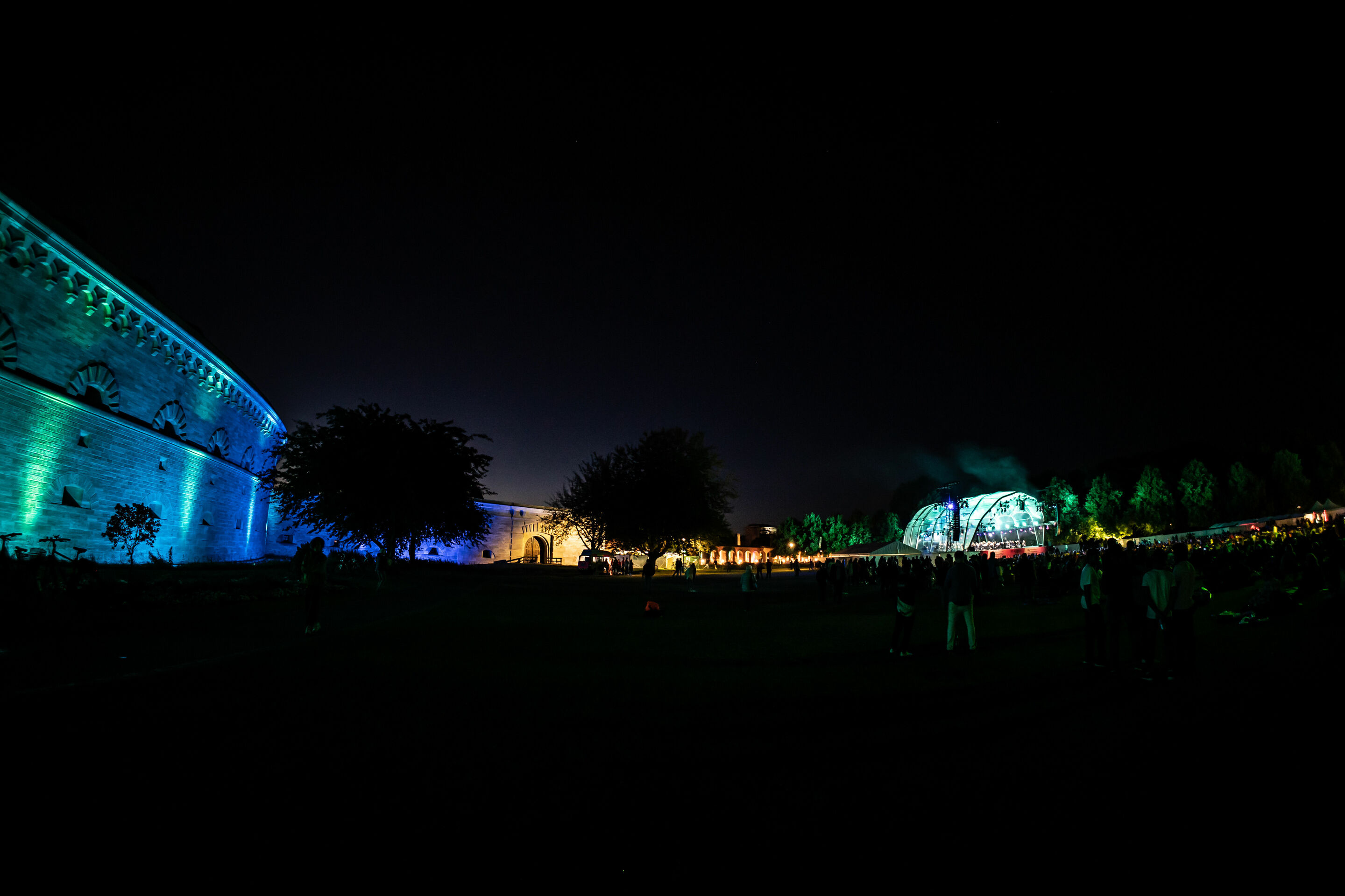 Audi Sommerkonzerte 2022 - Audi Klassik Open Air
Future Sounds
Georgisches Kammerorchester
Tsotne Zedginidze
Nikoloz Rachveli
Audi Bläserphilharmonie
Pietro Sarno