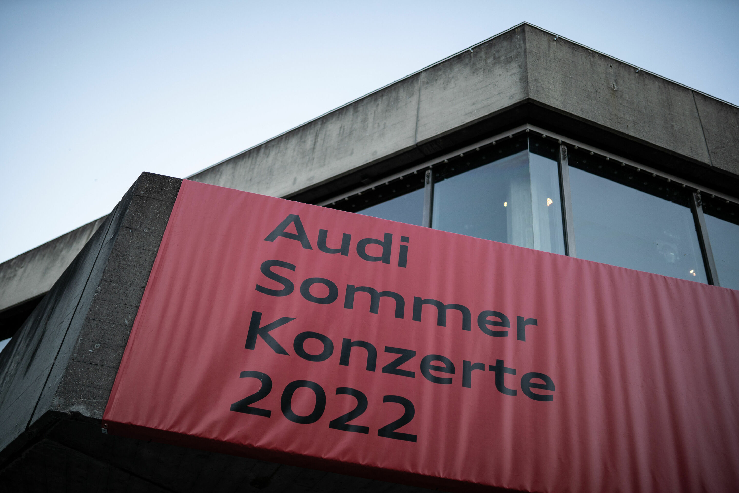 Audi Sommerkonzerte 2022 - Mache dich auf!
Christiane Karg
Carmen Artaza
Werner Güra
Matthias Winckhler
Akademie für Alte Musik Berlin
Audi Jugendchorakademie
Lorenz Schober
Simon Wittkowsky
Martin Steidler und Sonja Lachenmayr 
Martin Steidler