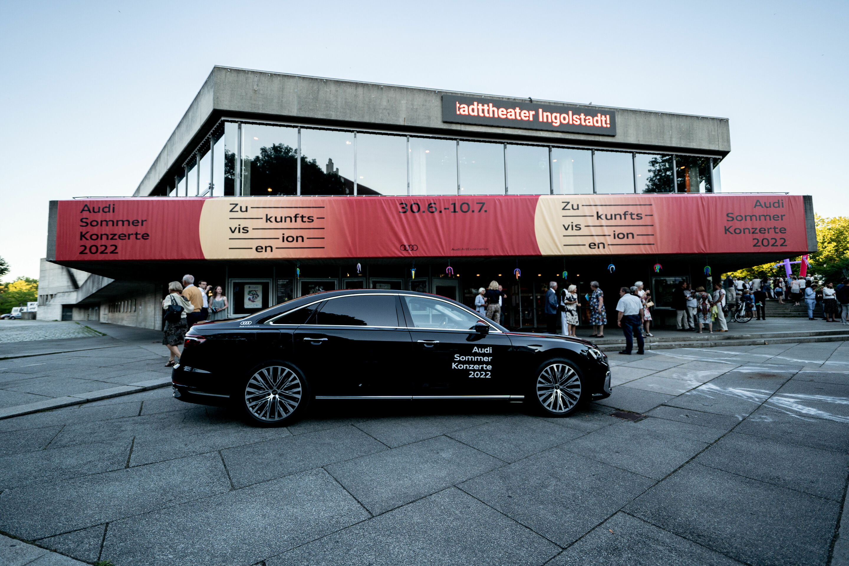 Audi Sommerkonzerte 2022 - Audi Sommerkonzerte 2022