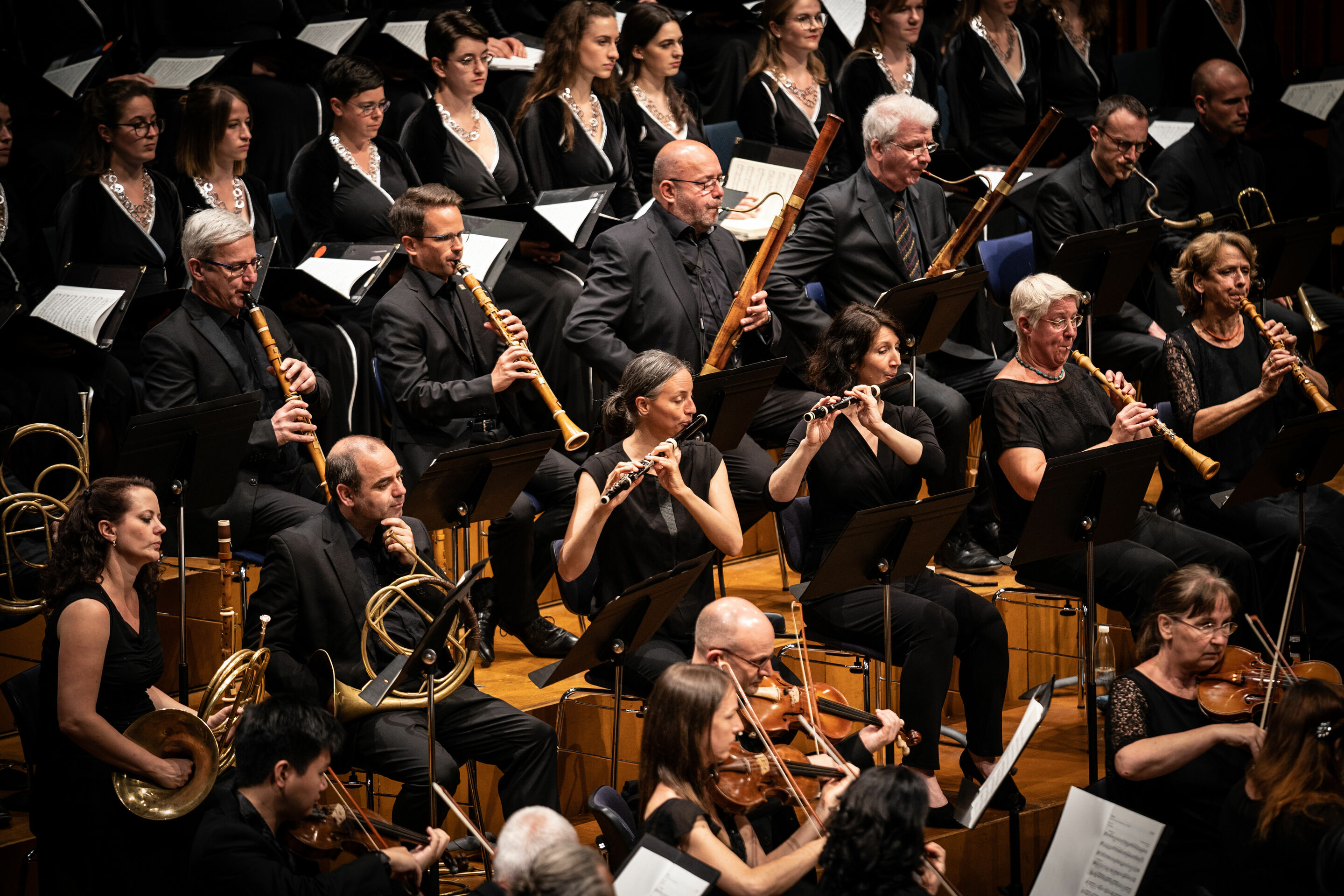 Audi Sommerkonzerte 2022 - Mache dich auf!
Christiane Karg
Carmen Artaza
Werner Güra
Matthias Winckhler
Akademie für Alte Musik Berlin
Audi Jugendchorakademie
Lorenz Schober
Simon Wittkowsky
Martin Steidler und Sonja Lachenmayr 
Martin Steidler