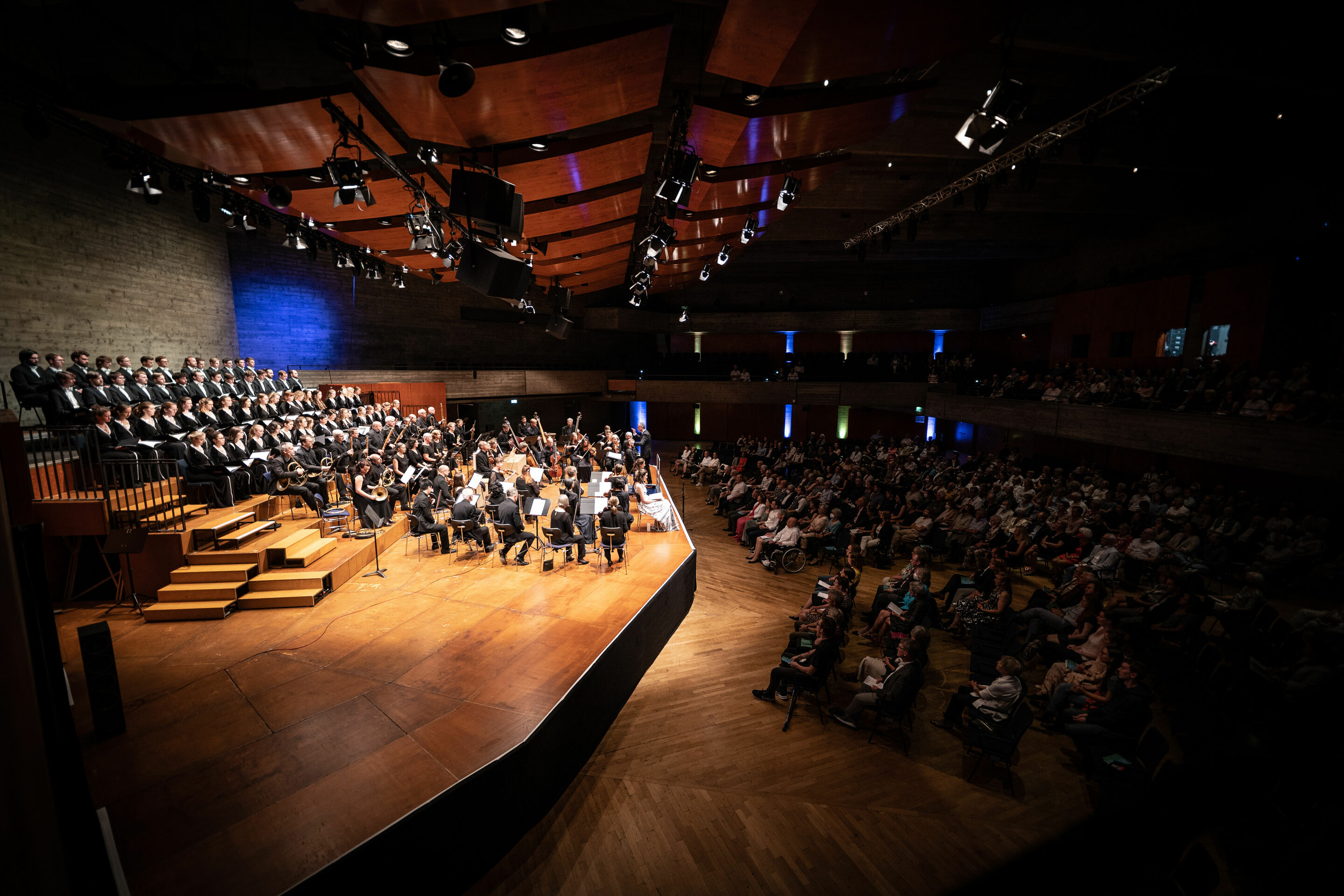 Audi Sommerkonzerte 2022 - Mache dich auf!
Christiane Karg
Carmen Artaza
Werner Güra
Matthias Winckhler
Akademie für Alte Musik Berlin
Audi Jugendchorakademie
Lorenz Schober
Simon Wittkowsky
Martin Steidler und Sonja Lachenmayr 
Martin Steidler