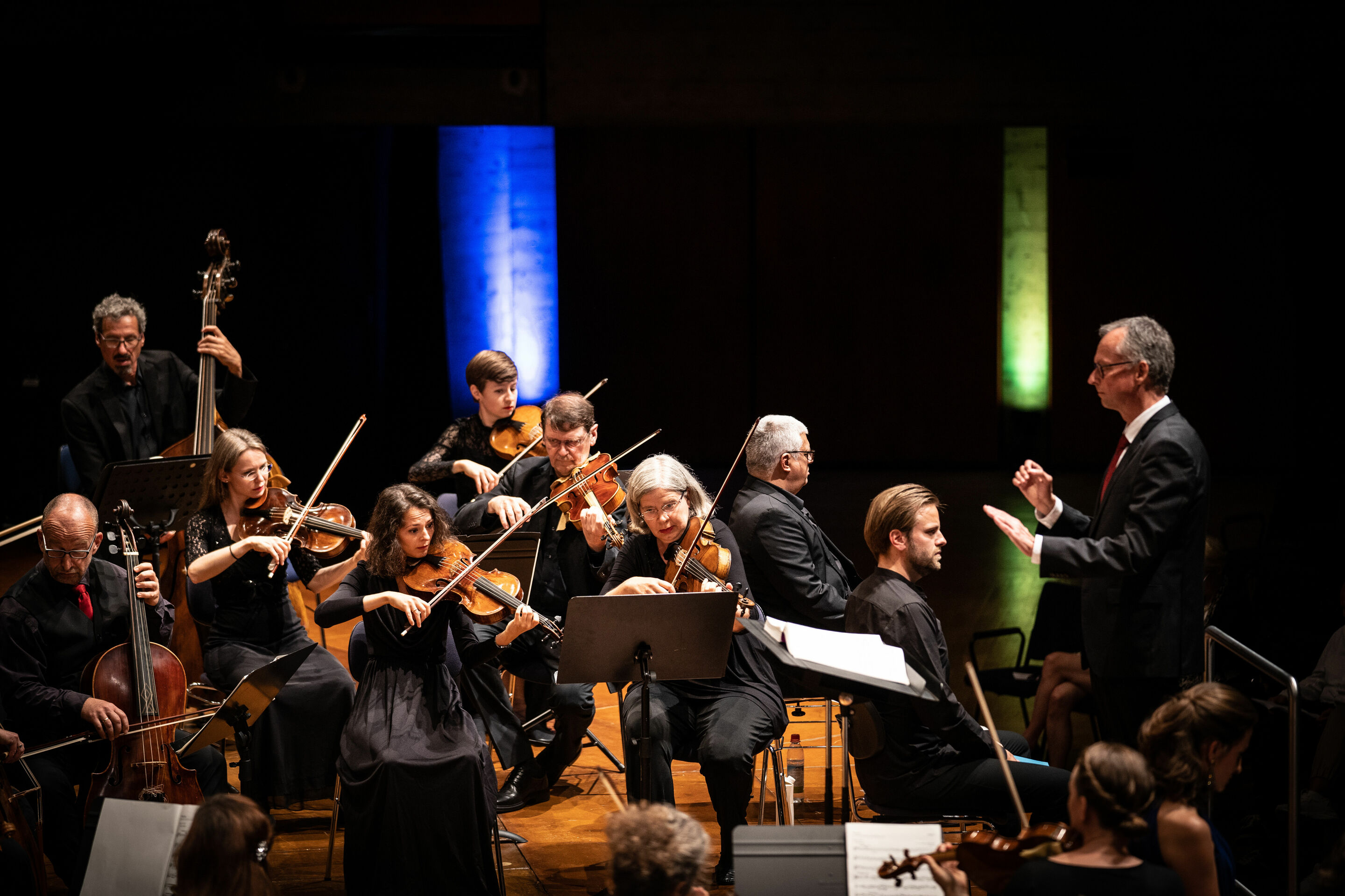 Audi Sommerkonzerte 2022 - Mache dich auf!
Christiane Karg
Carmen Artaza
Werner Güra
Matthias Winckhler
Akademie für Alte Musik Berlin
Audi Jugendchorakademie
Lorenz Schober
Simon Wittkowsky
Martin Steidler und Sonja Lachenmayr 
Martin Steidler