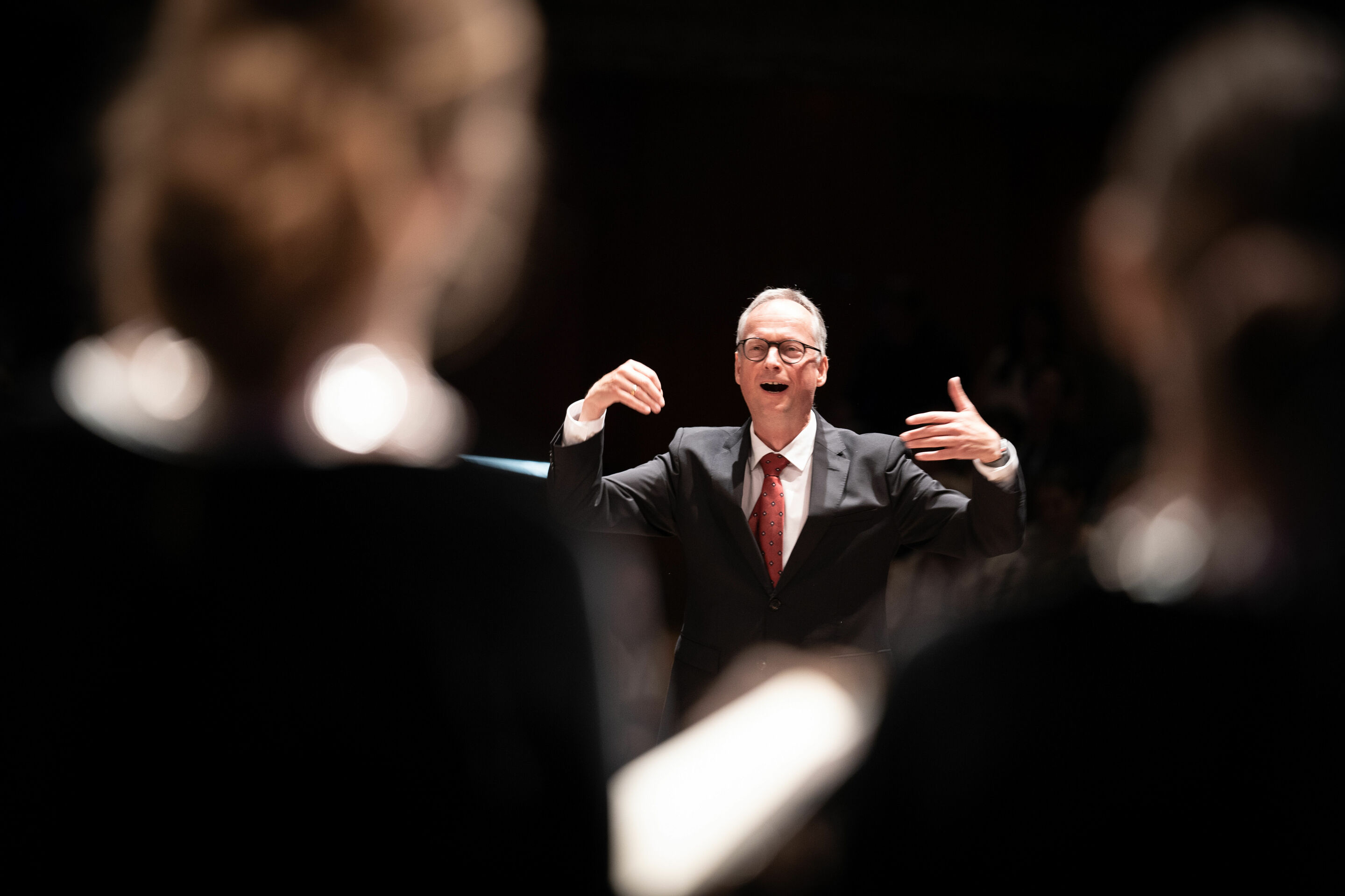 Audi Sommerkonzerte 2022 - Mache dich auf!
Christiane Karg
Carmen Artaza
Werner Güra
Matthias Winckhler
Akademie für Alte Musik Berlin
Audi Jugendchorakademie
Lorenz Schober
Simon Wittkowsky
Martin Steidler und Sonja Lachenmayr 
Martin Steidler