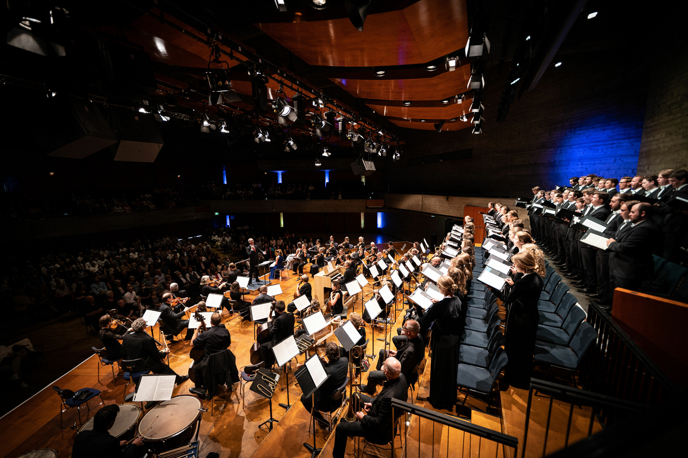 Audi Sommerkonzerte 2022 - Mache dich auf!
Christiane Karg
Carmen Artaza
Werner Güra
Matthias Winckhler
Akademie für Alte Musik Berlin
Audi Jugendchorakademie
Lorenz Schober
Simon Wittkowsky
Martin Steidler und Sonja Lachenmayr 
Martin Steidler