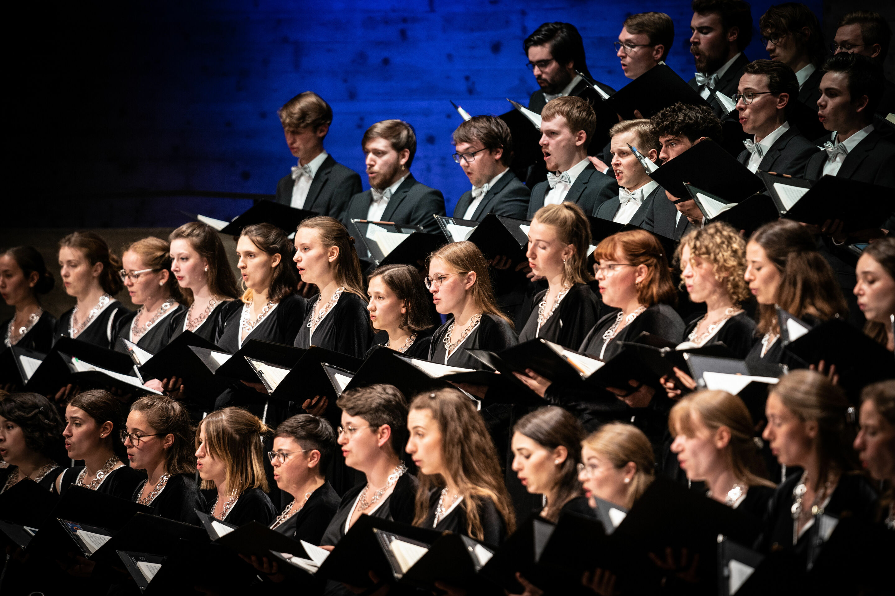 Audi Sommerkonzerte 2022 - Mache dich auf!
Christiane Karg
Carmen Artaza
Werner Güra
Matthias Winckhler
Akademie für Alte Musik Berlin
Audi Jugendchorakademie
Lorenz Schober
Simon Wittkowsky
Martin Steidler und Sonja Lachenmayr 
Martin Steidler