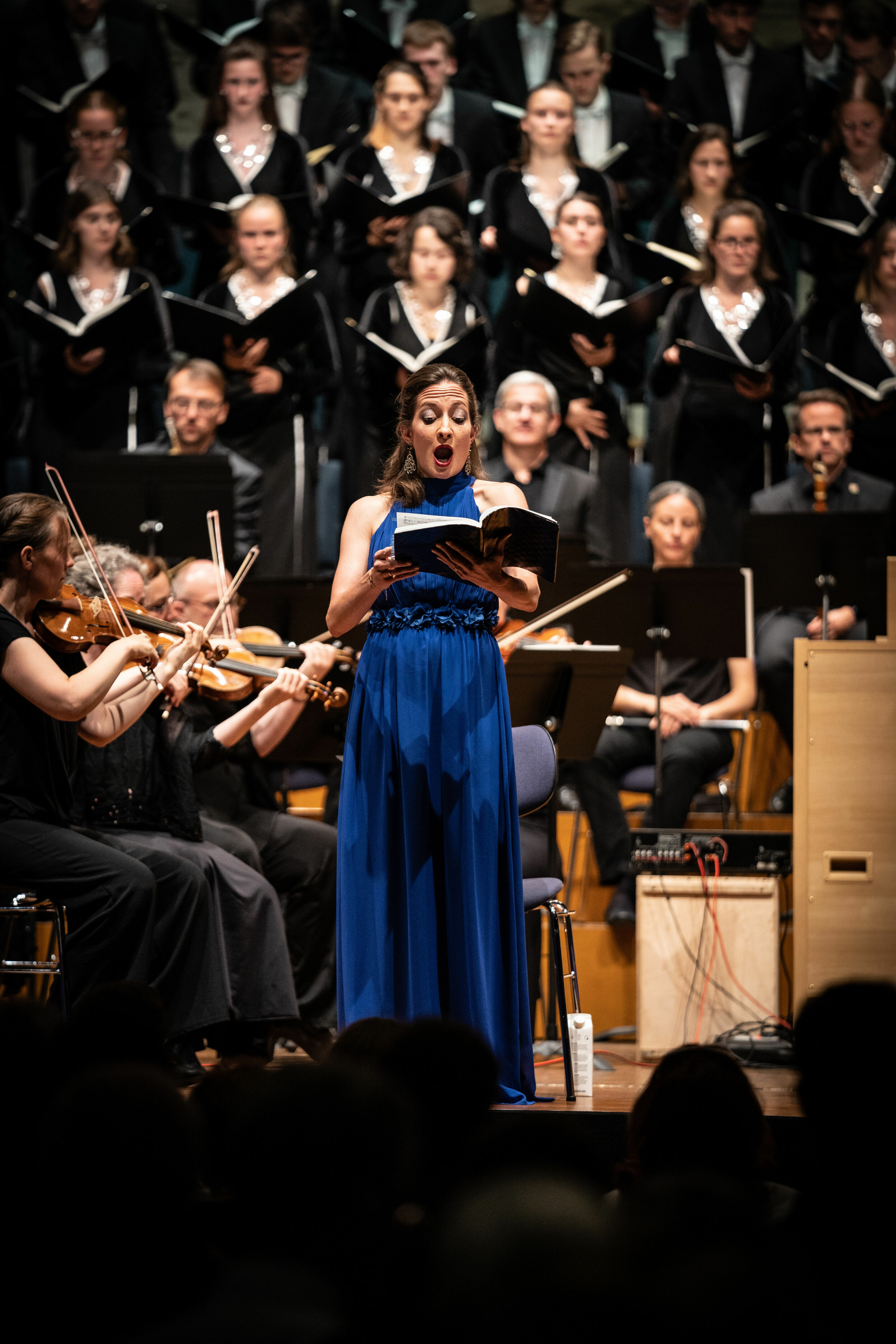 Audi Sommerkonzerte 2022 - Mache dich auf!
Christiane Karg
Carmen Artaza
Werner Güra
Matthias Winckhler
Akademie für Alte Musik Berlin
Audi Jugendchorakademie
Lorenz Schober
Simon Wittkowsky
Martin Steidler und Sonja Lachenmayr 
Martin Steidler