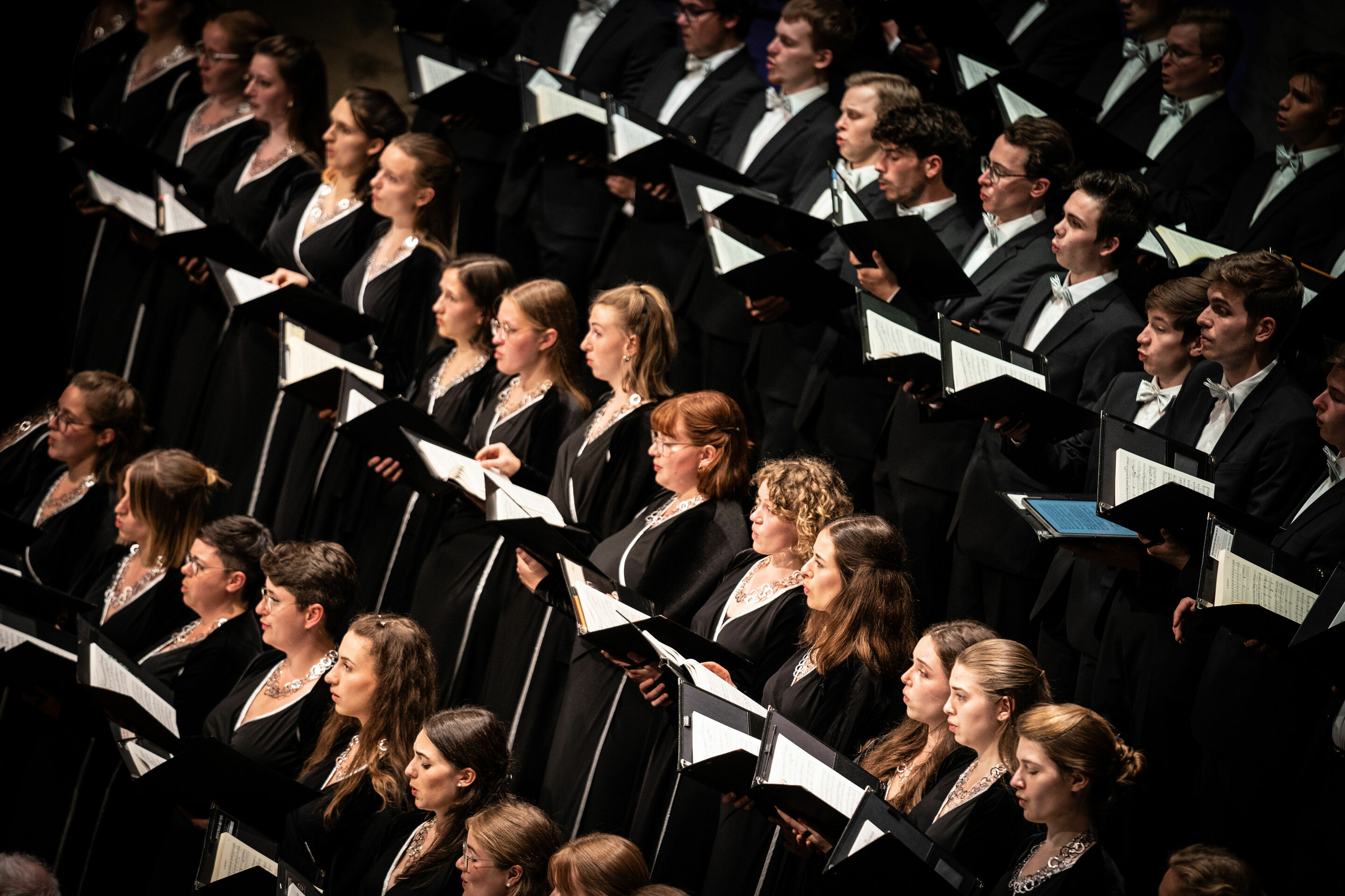 Audi Sommerkonzerte 2022 - Mache dich auf!
Christiane Karg
Carmen Artaza
Werner Güra
Matthias Winckhler
Akademie für Alte Musik Berlin
Audi Jugendchorakademie
Lorenz Schober
Simon Wittkowsky
Martin Steidler und Sonja Lachenmayr 
Martin Steidler