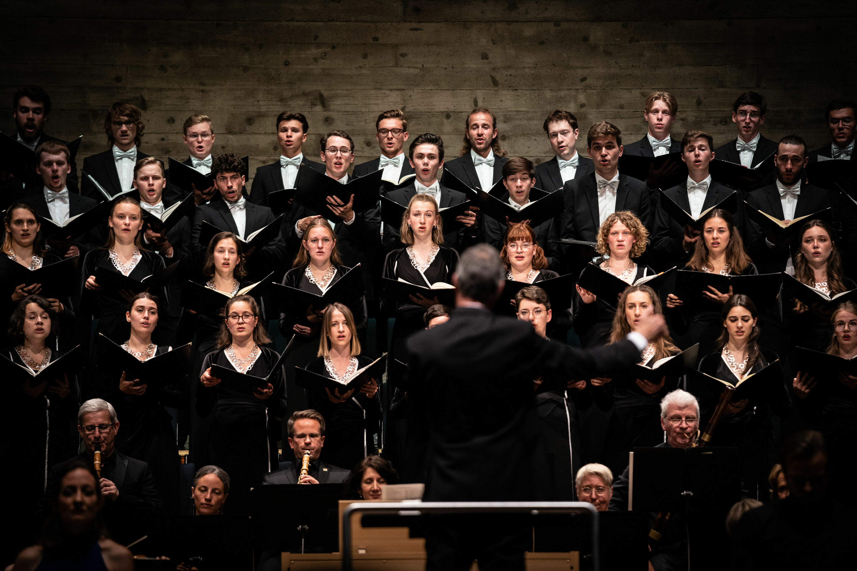 Audi Sommerkonzerte 2022 - Mache dich auf!
Christiane Karg
Carmen Artaza
Werner Güra
Matthias Winckhler
Akademie für Alte Musik Berlin
Audi Jugendchorakademie
Lorenz Schober
Simon Wittkowsky
Martin Steidler und Sonja Lachenmayr 
Martin Steidler