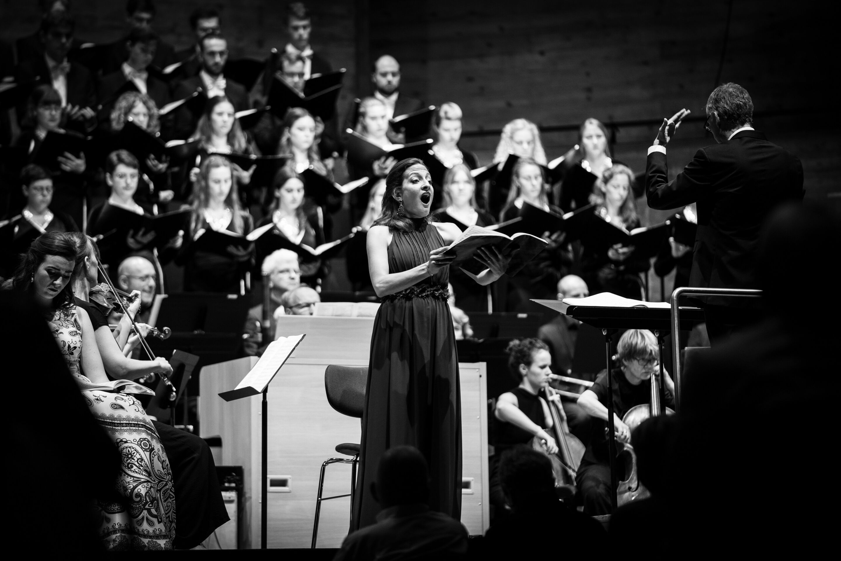 Audi Sommerkonzerte 2022 - Mache dich auf!
Christiane Karg
Carmen Artaza
Werner Güra
Matthias Winckhler
Akademie für Alte Musik Berlin
Audi Jugendchorakademie
Lorenz Schober
Simon Wittkowsky
Martin Steidler und Sonja Lachenmayr 
Martin Steidler