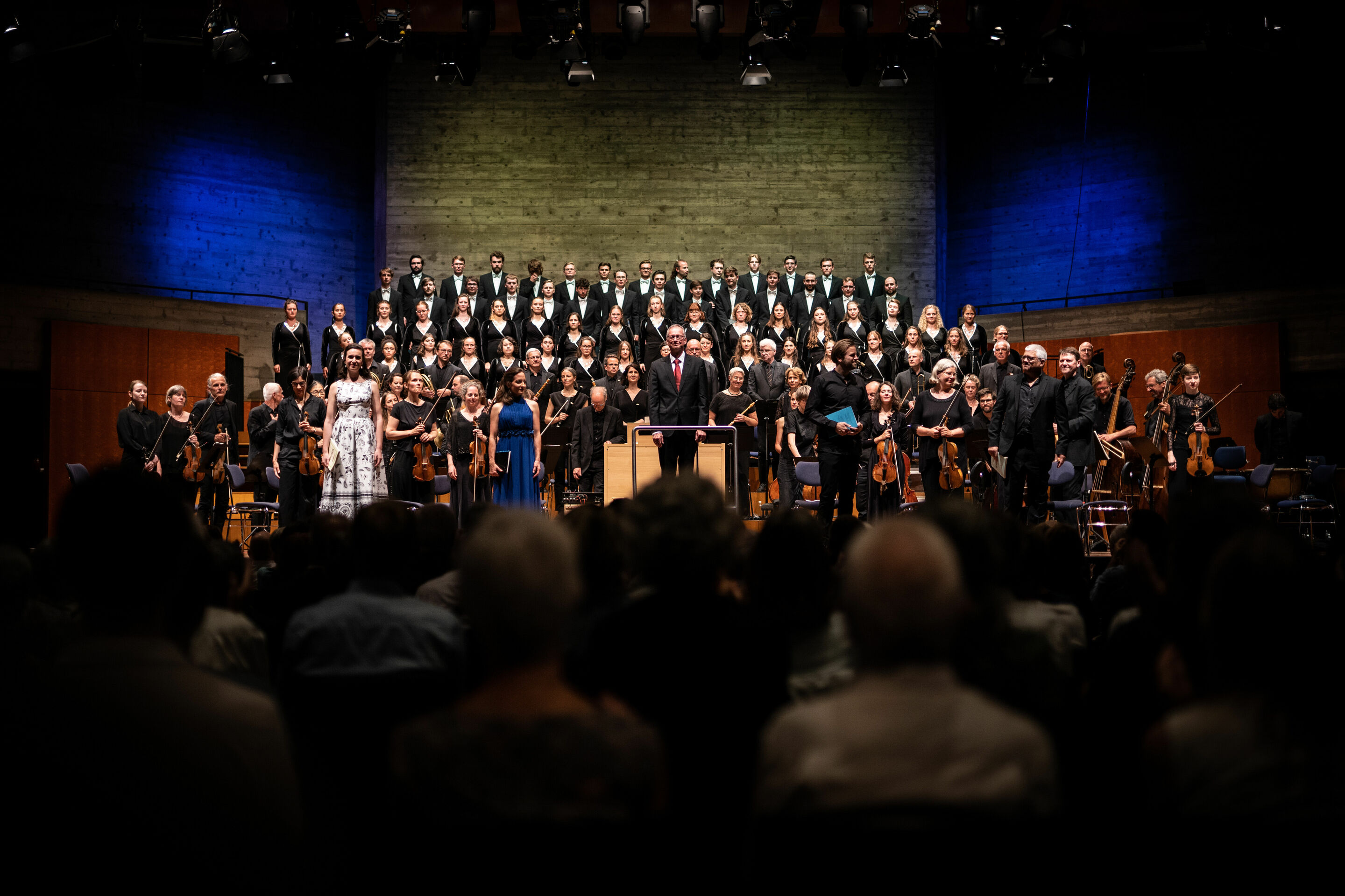 Audi Sommerkonzerte 2022 - Open up!
Christiane Karg
Carmen Artaza
Werner Güra
Matthias Winckhler
Akademie für Alte Musik Berlin
Audi Jugendchorakademie
Lorenz Schober
Simon Wittkowsky
Martin Steidler und Sonja Lachenmayr 
Martin Steidler