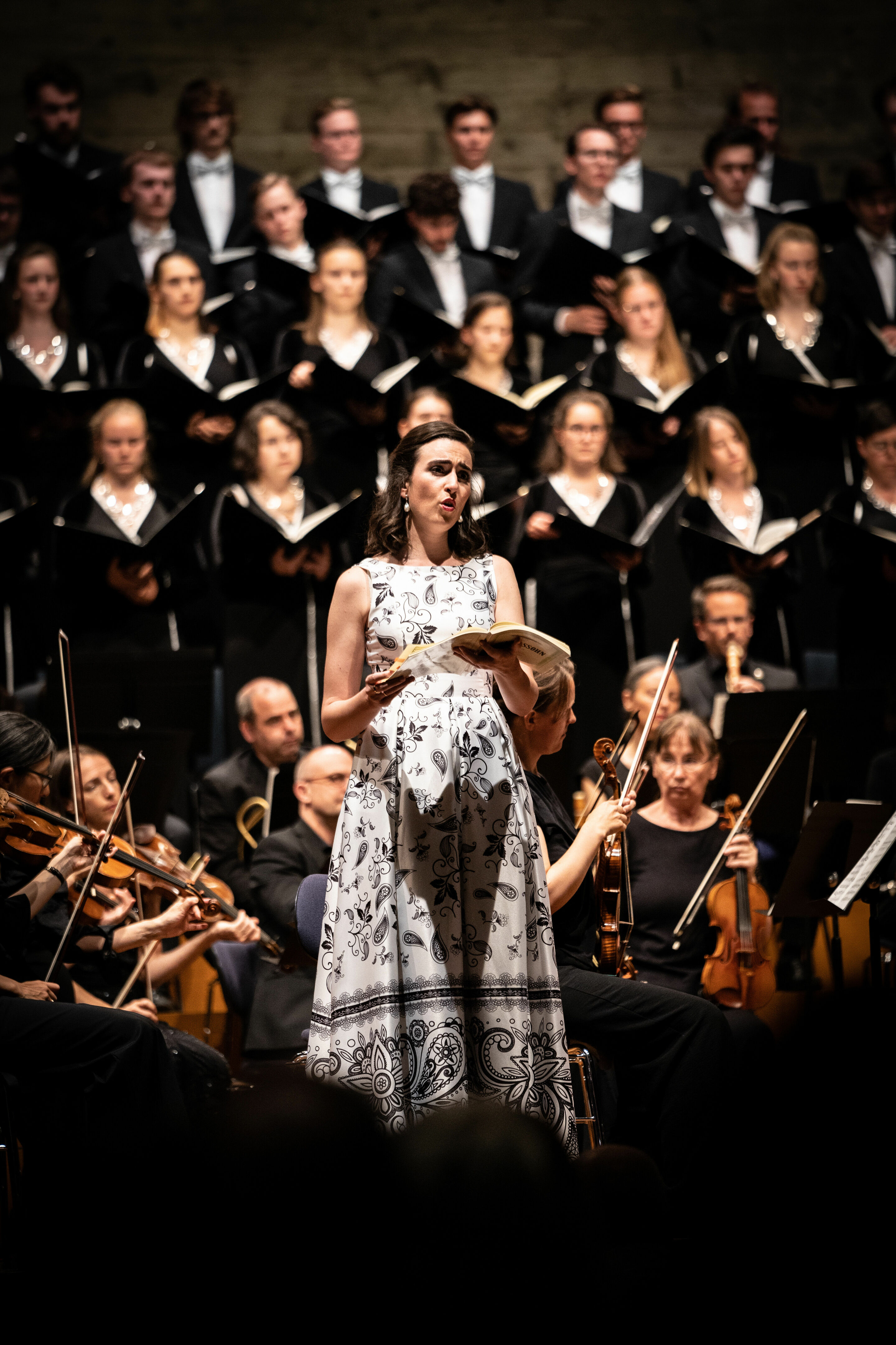 Audi Sommerkonzerte 2022 - Mache dich auf!
Christiane Karg
Carmen Artaza
Werner Güra
Matthias Winckhler
Akademie für Alte Musik Berlin
Audi Jugendchorakademie
Lorenz Schober
Simon Wittkowsky
Martin Steidler und Sonja Lachenmayr 
Martin Steidler