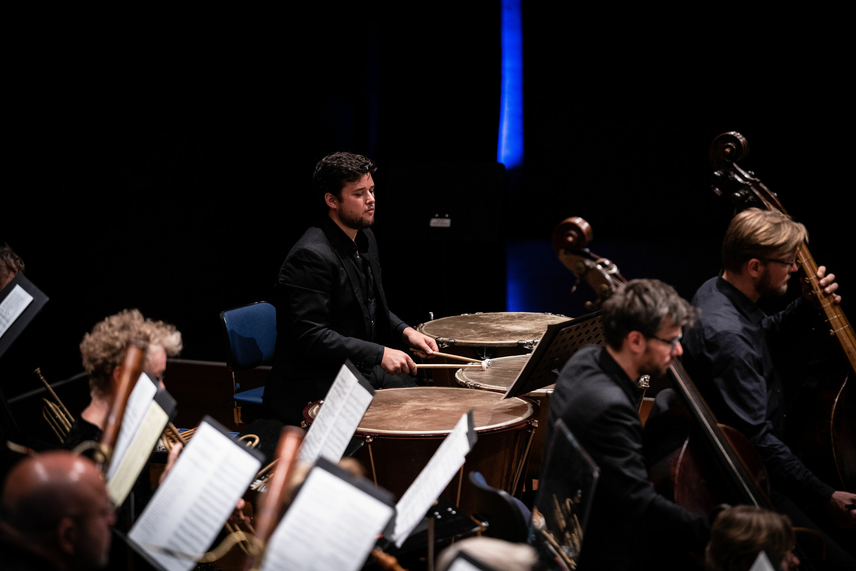 Audi Sommerkonzerte 2022 - Open up!
Christiane Karg
Carmen Artaza
Werner Güra
Matthias Winckhler
Akademie für Alte Musik Berlin
Audi Jugendchorakademie
Lorenz Schober
Simon Wittkowsky
Martin Steidler und Sonja Lachenmayr 
Martin Steidler
